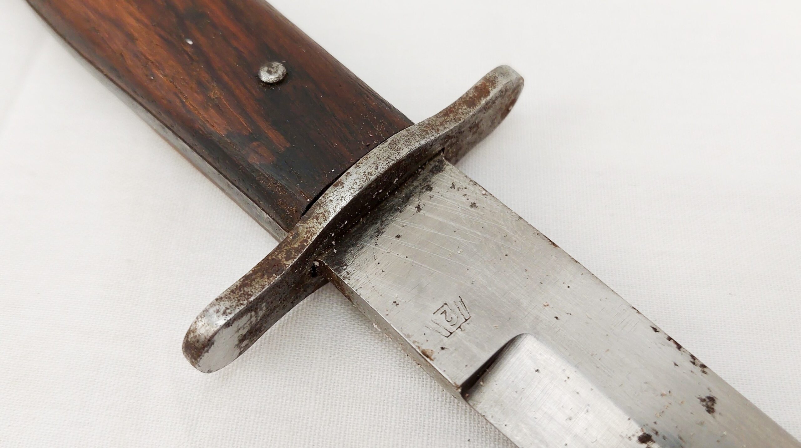 WW2 Luftwaffe Combat Boot Fighting Knife - Image 7