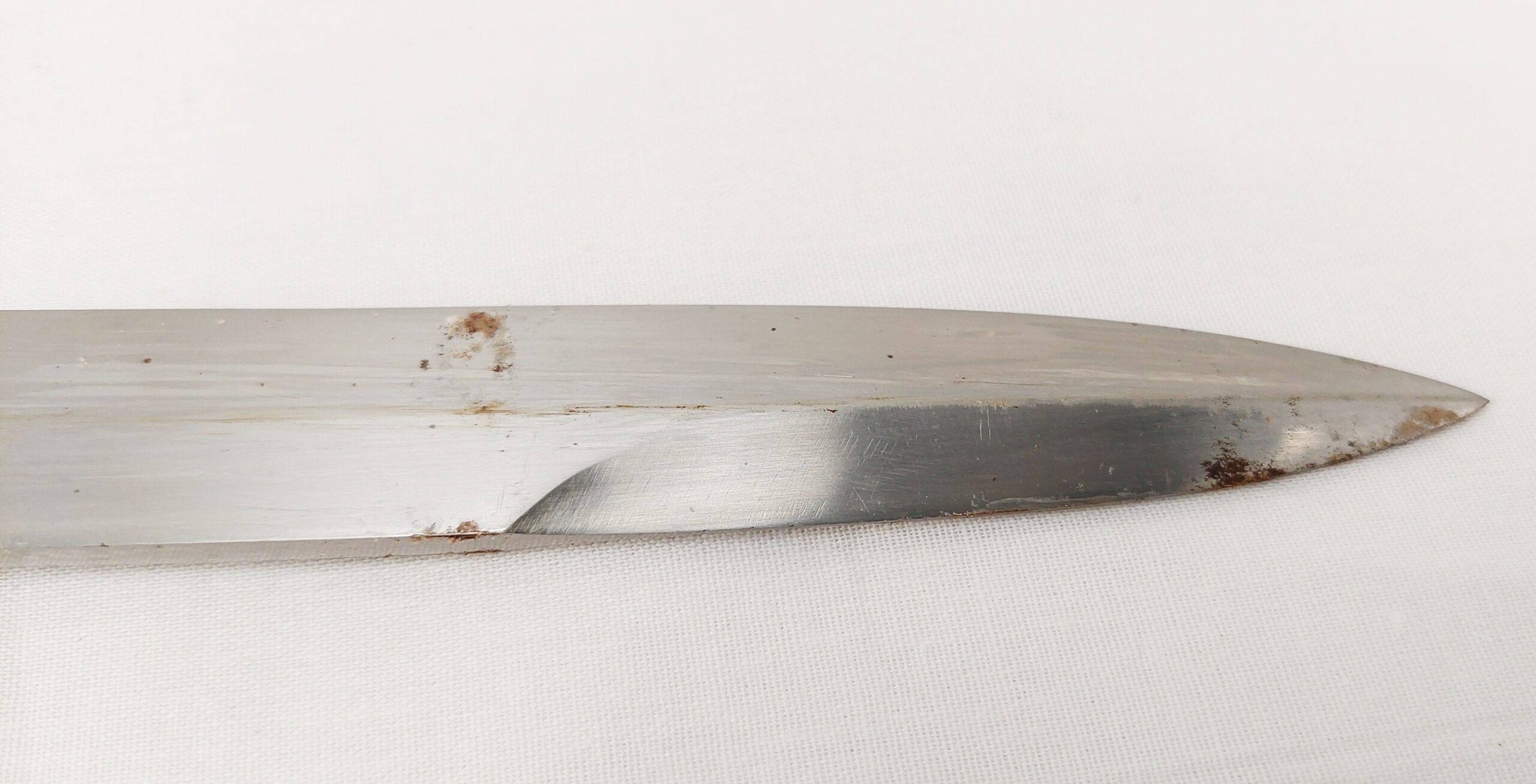 WW2 Luftwaffe Combat Boot Fighting Knife - Image 6