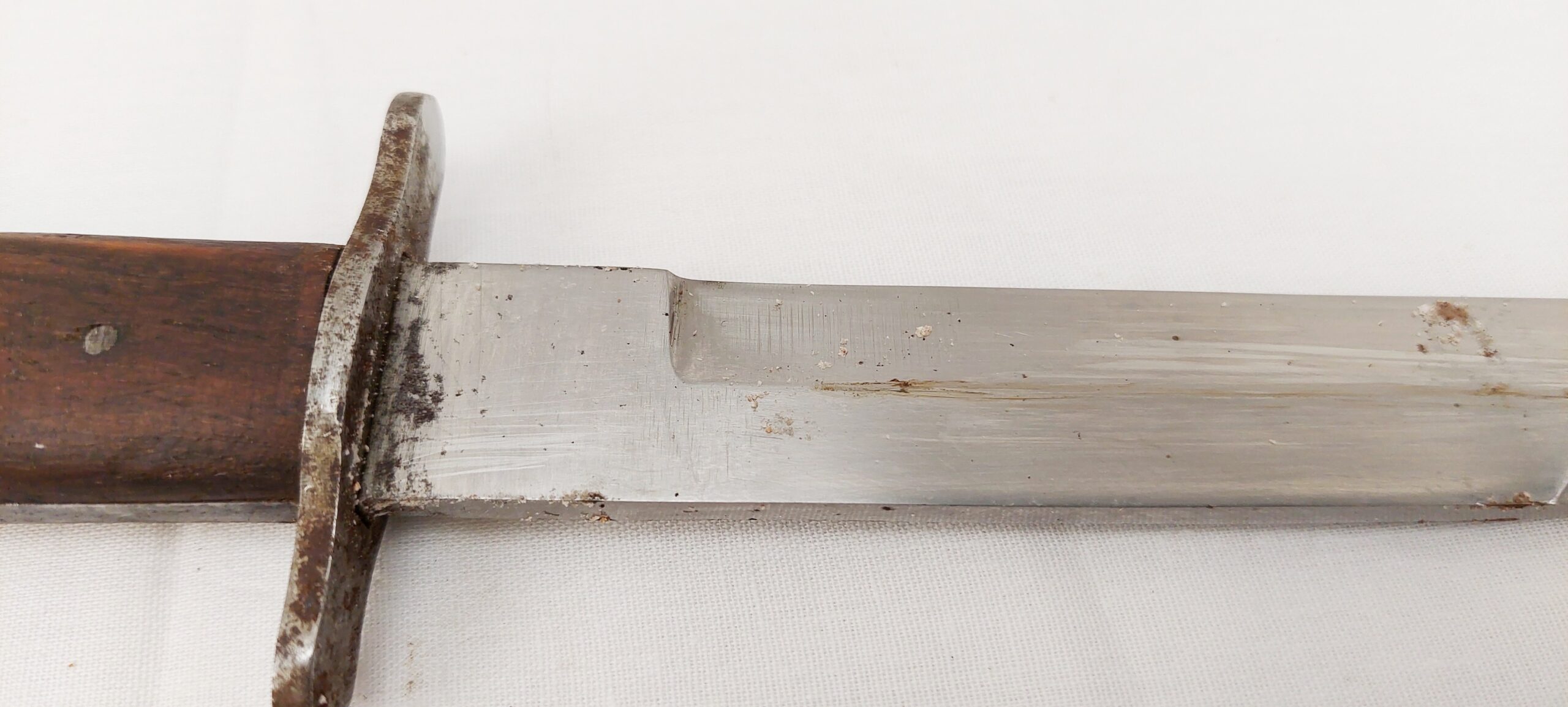 WW2 Luftwaffe Combat Boot Fighting Knife - Image 5