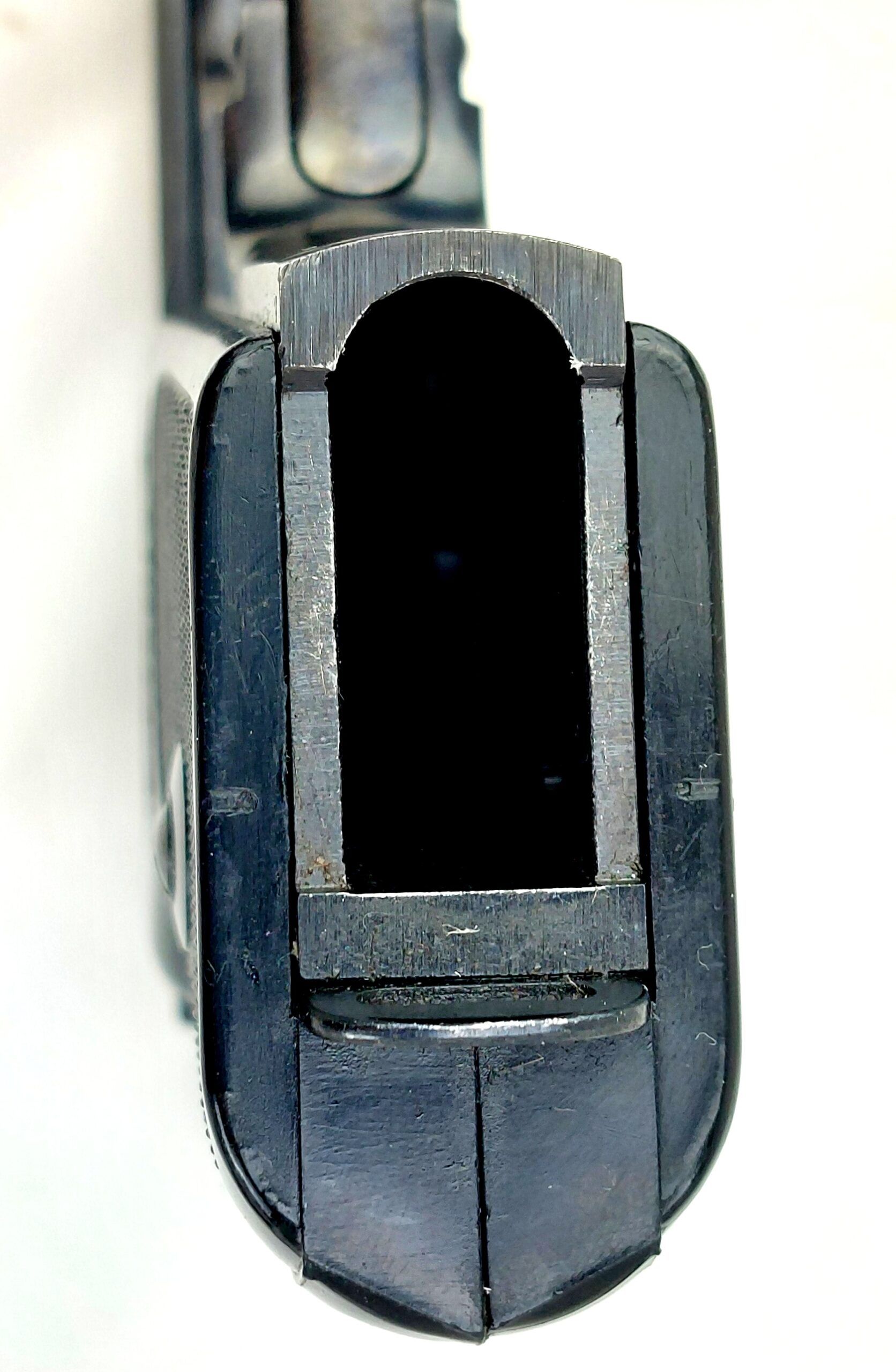 West German, 1971, Walther PPK 7.65mm, Old Spec with Original Box Target Test & Instruction Booklet, Plus Replica Silencer, Deactivated Old Spec - Image 18