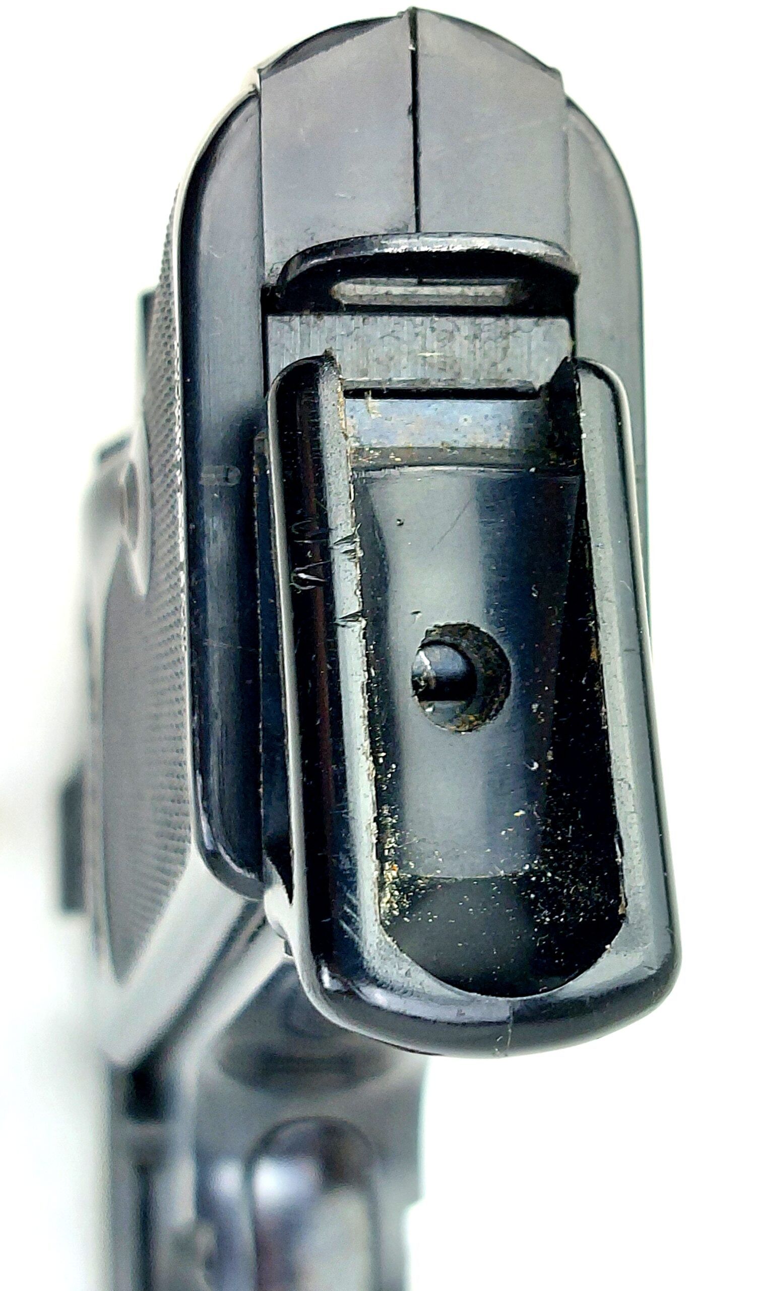 West German, 1971, Walther PPK 7.65mm, Old Spec with Original Box Target Test & Instruction Booklet, Plus Replica Silencer, Deactivated Old Spec - Image 20