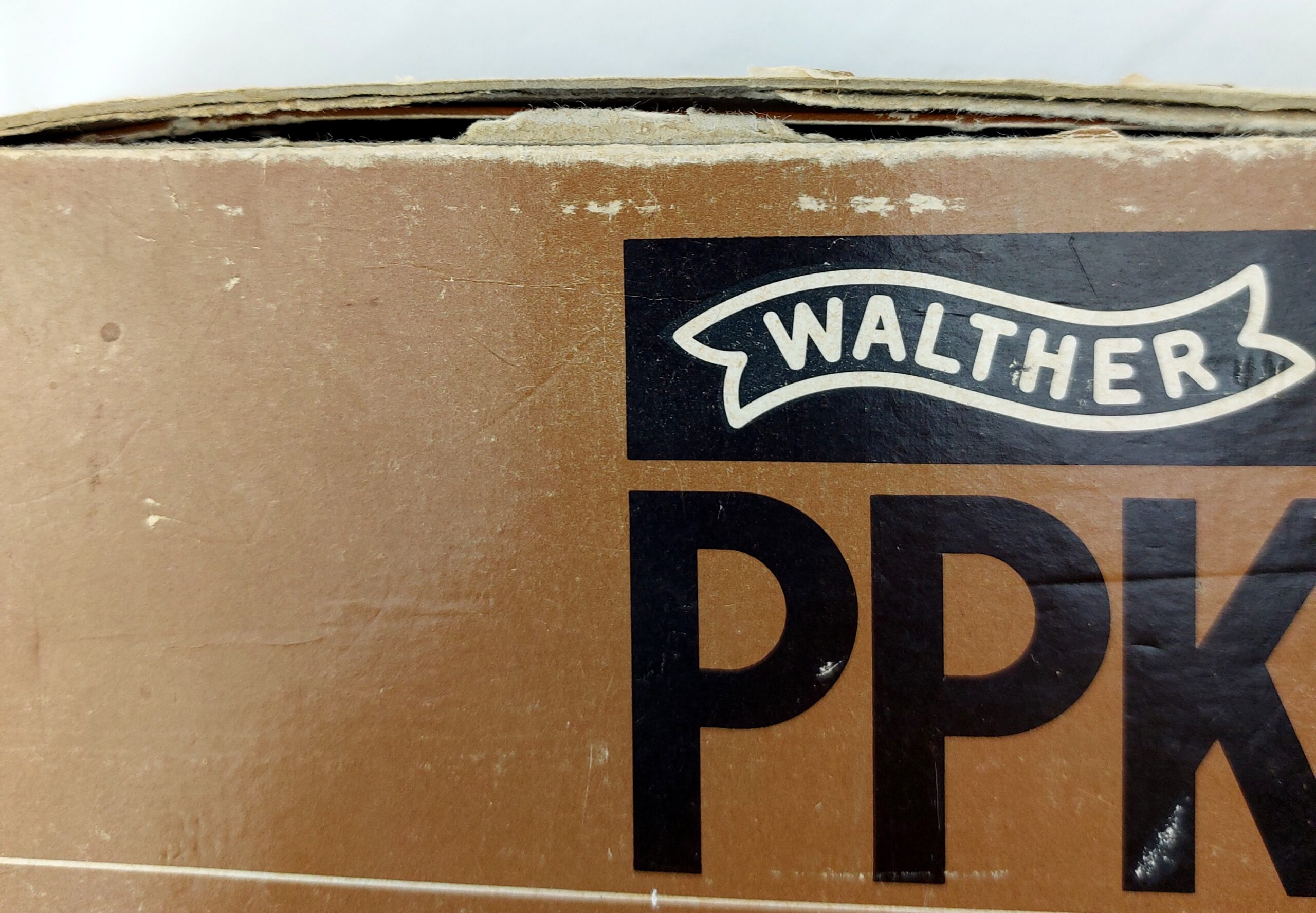 West German, 1971, Walther PPK 7.65mm, Old Spec with Original Box Target Test & Instruction Booklet, Plus Replica Silencer, Deactivated Old Spec - Image 40