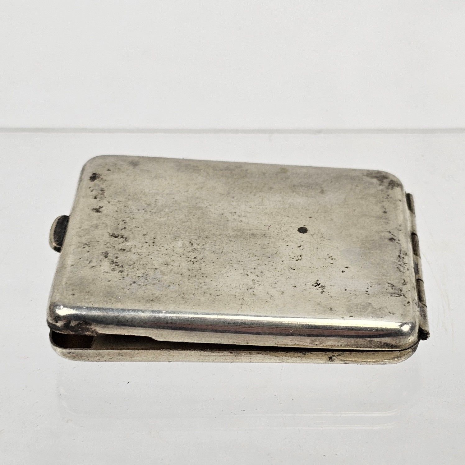 c1900 James Walker London Jewellery Advertising Match Case - Image 4