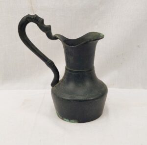 16th Century Bronze Jug