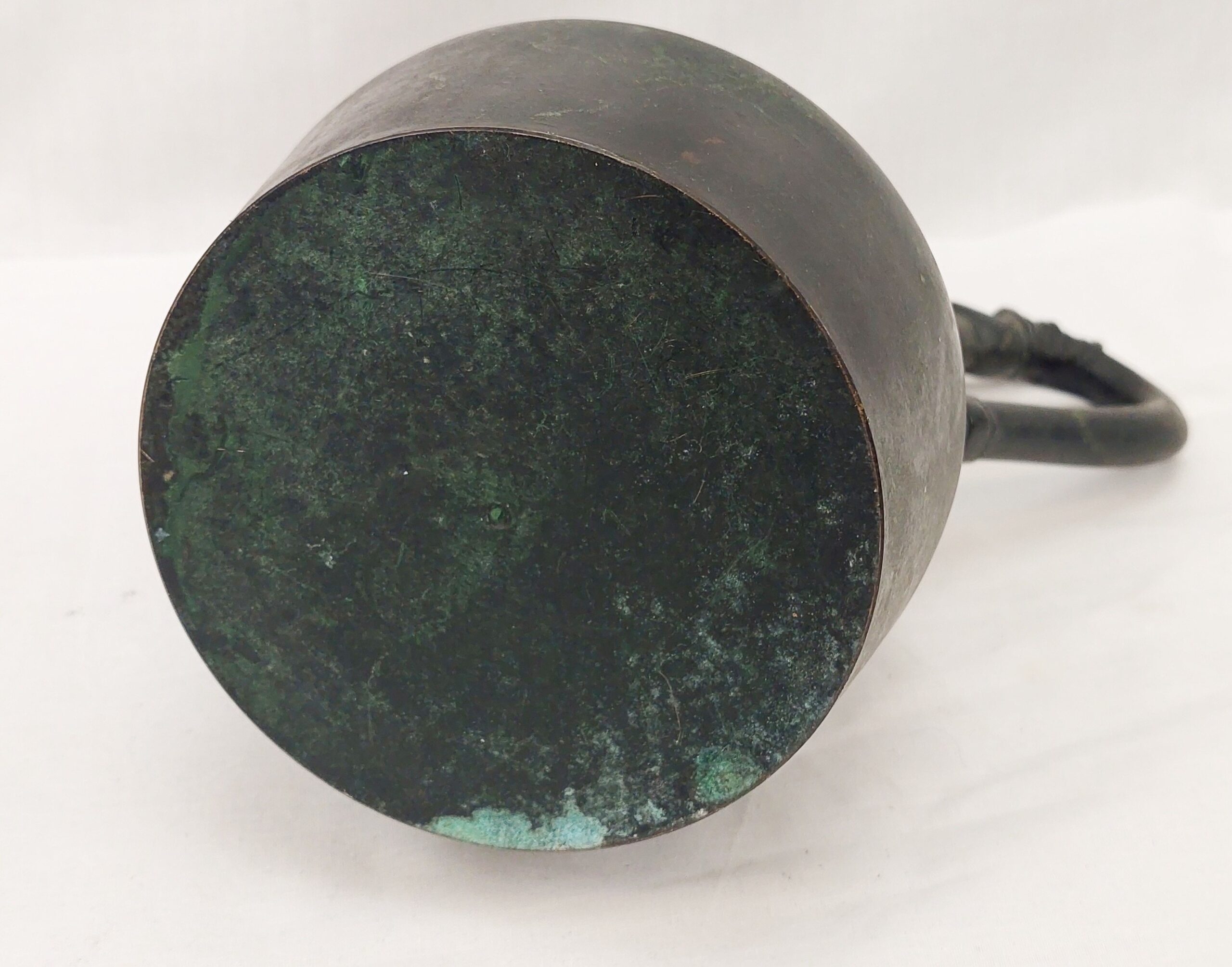 16th Century Bronze Jug - Image 5