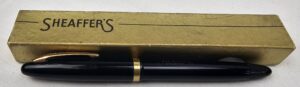 1970s 14ct Gold Sheaffers Fountain Pen