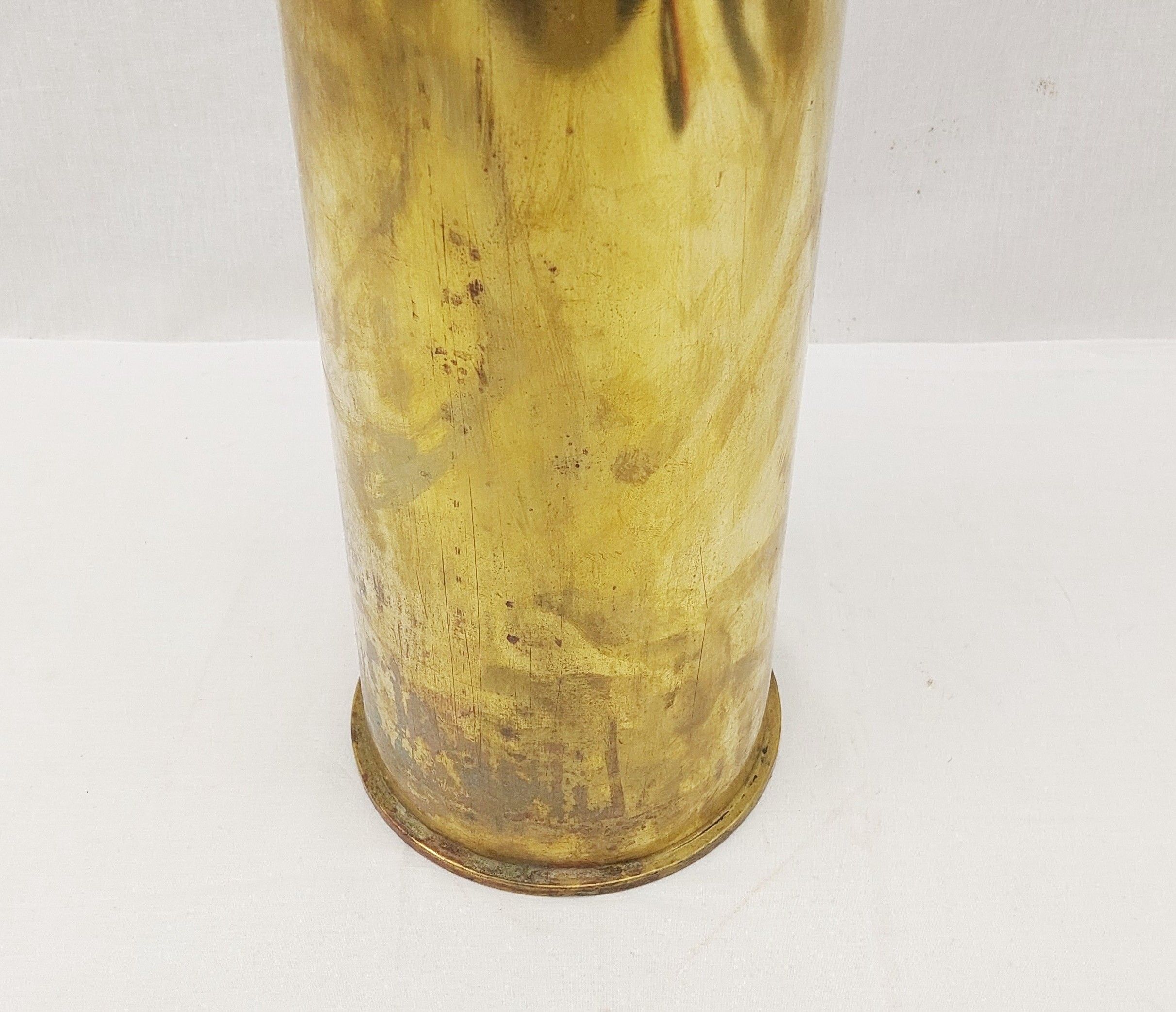 1975 Mark 2 Royal Navy 4.5 Inch Shell Case - Image 5