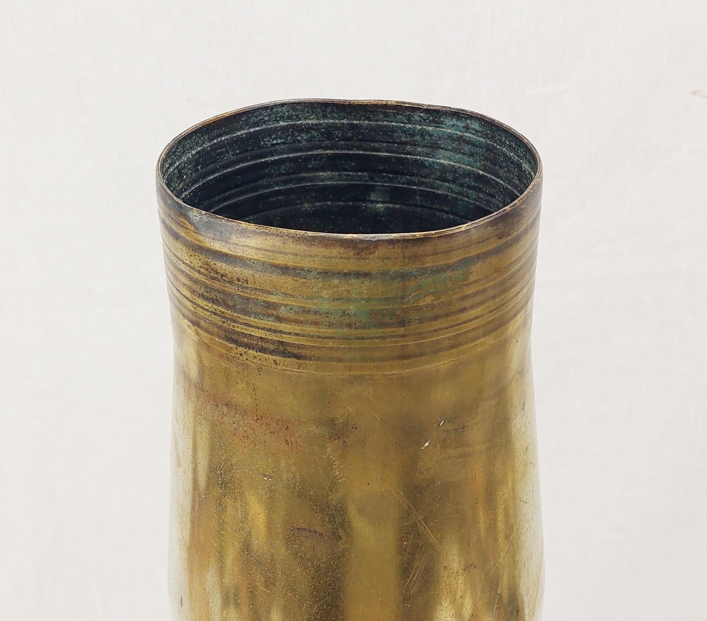 1975 Mark 2 Royal Navy 4.5 Inch Shell Case - Image 2