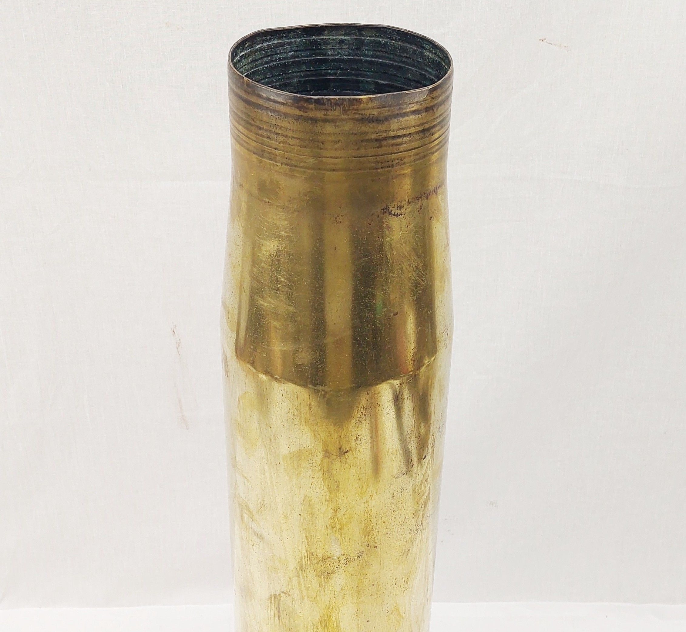 1975 Mark 2 Royal Navy 4.5 Inch Shell Case - Image 3