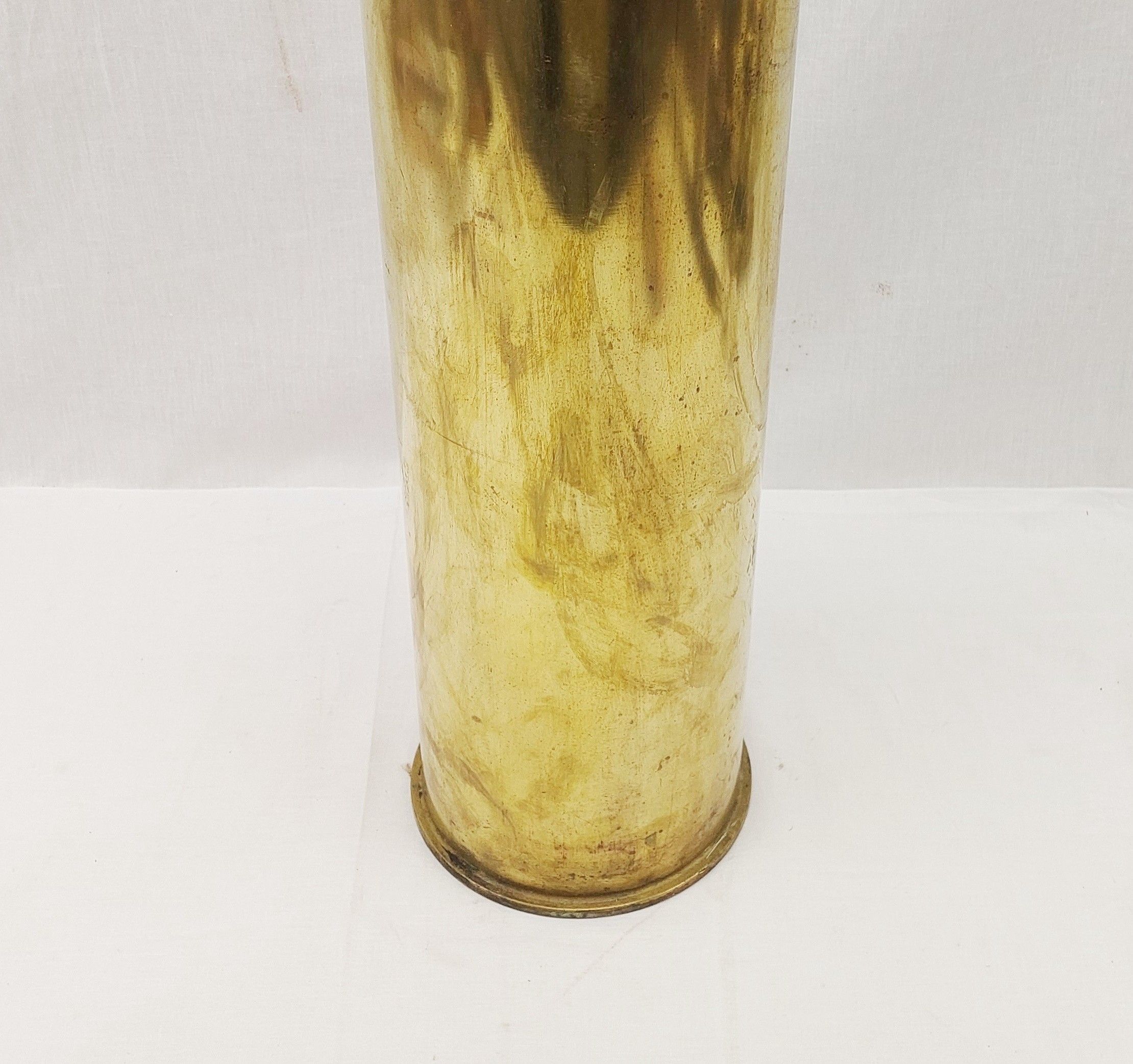 1975 Mark 2 Royal Navy 4.5 Inch Shell Case - Image 4