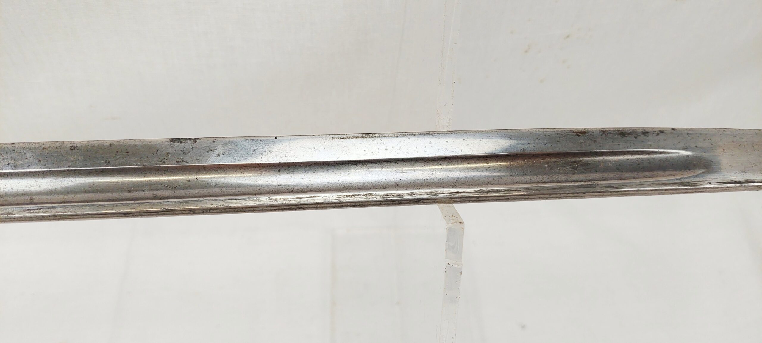 British 1907 Pattern Bayonet And Scabbard By Wilkinson - Image 6