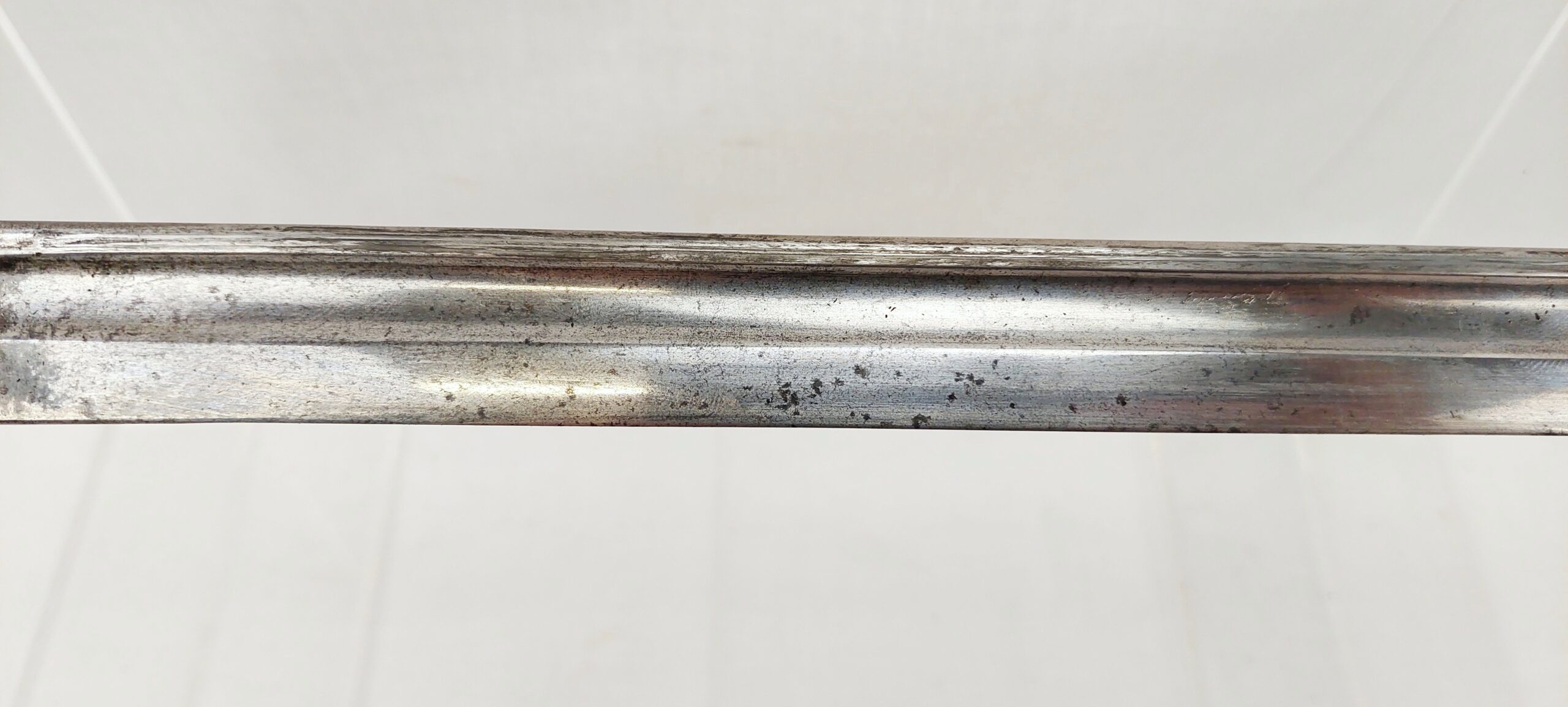 British 1907 Pattern Bayonet And Scabbard By Wilkinson - Image 12