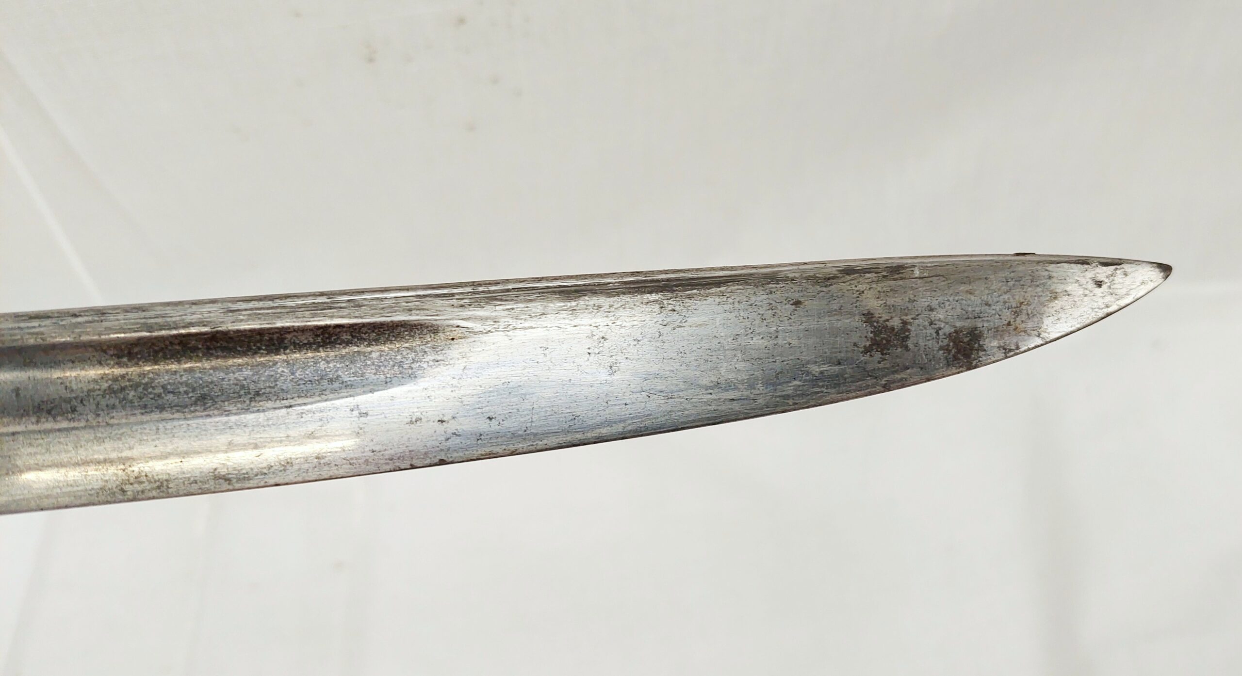 British 1907 Pattern Bayonet And Scabbard By Wilkinson - Image 10