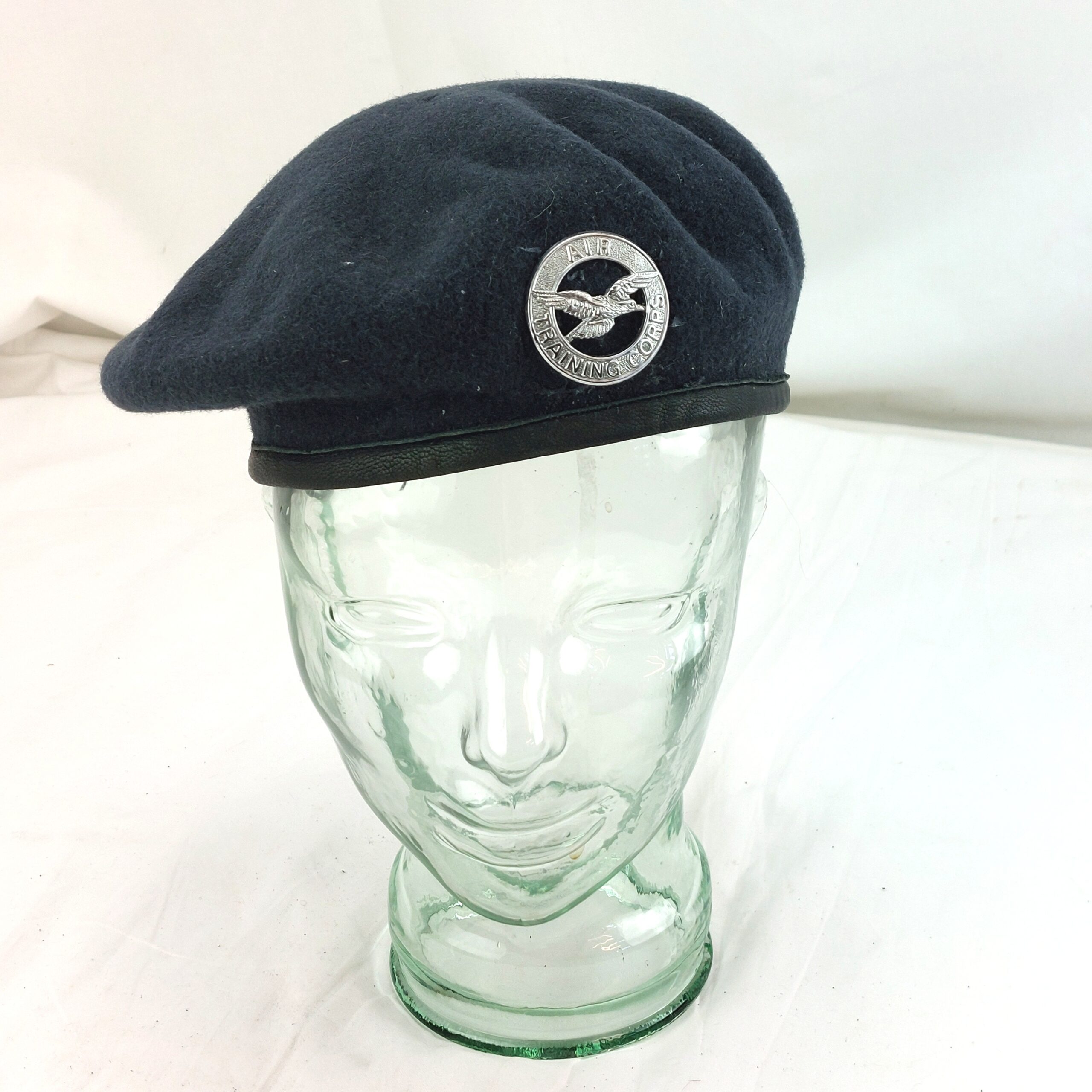 British Airforce, Air Training Corps Beret & Badge