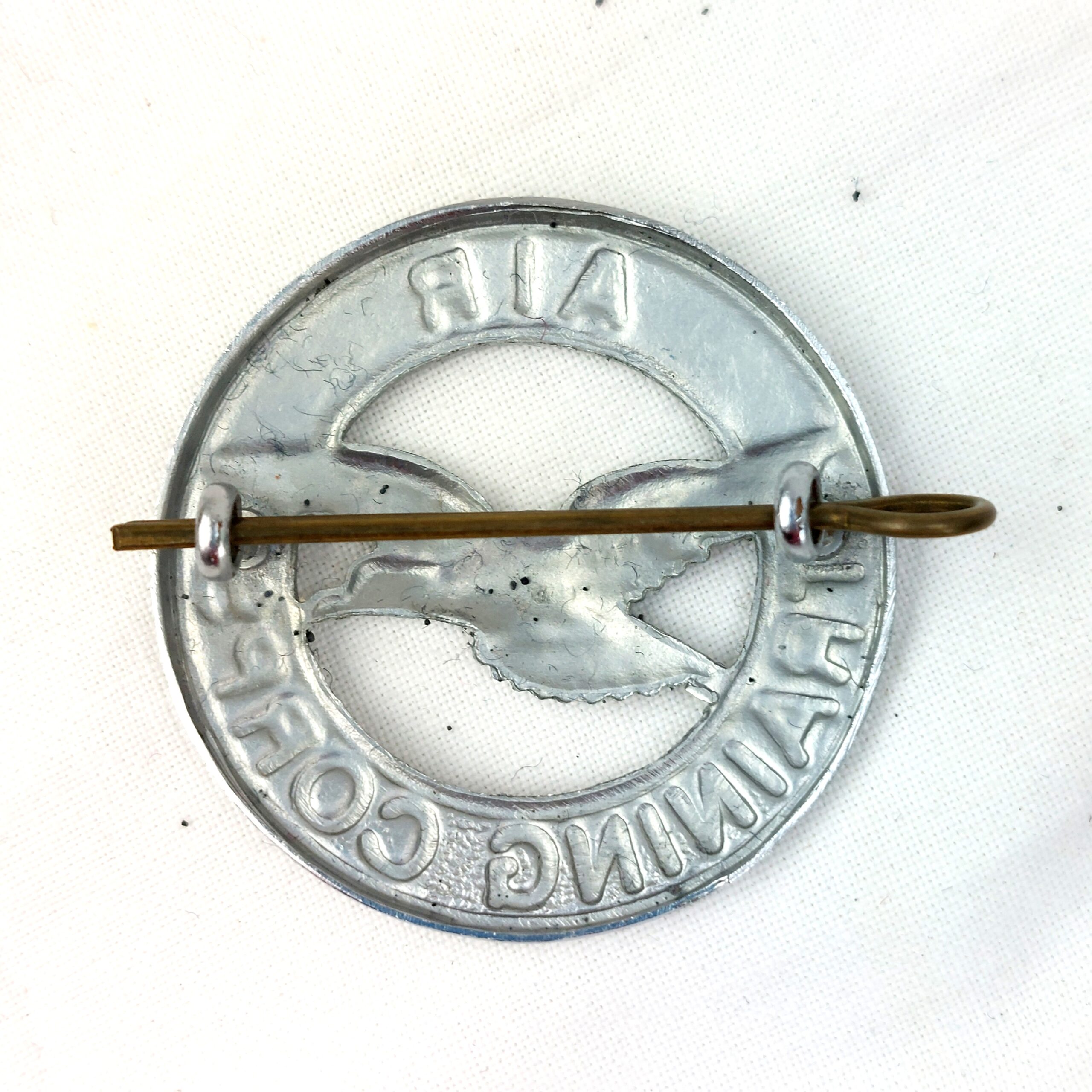 British Airforce, Air Training Corps Beret & Badge - Image 10
