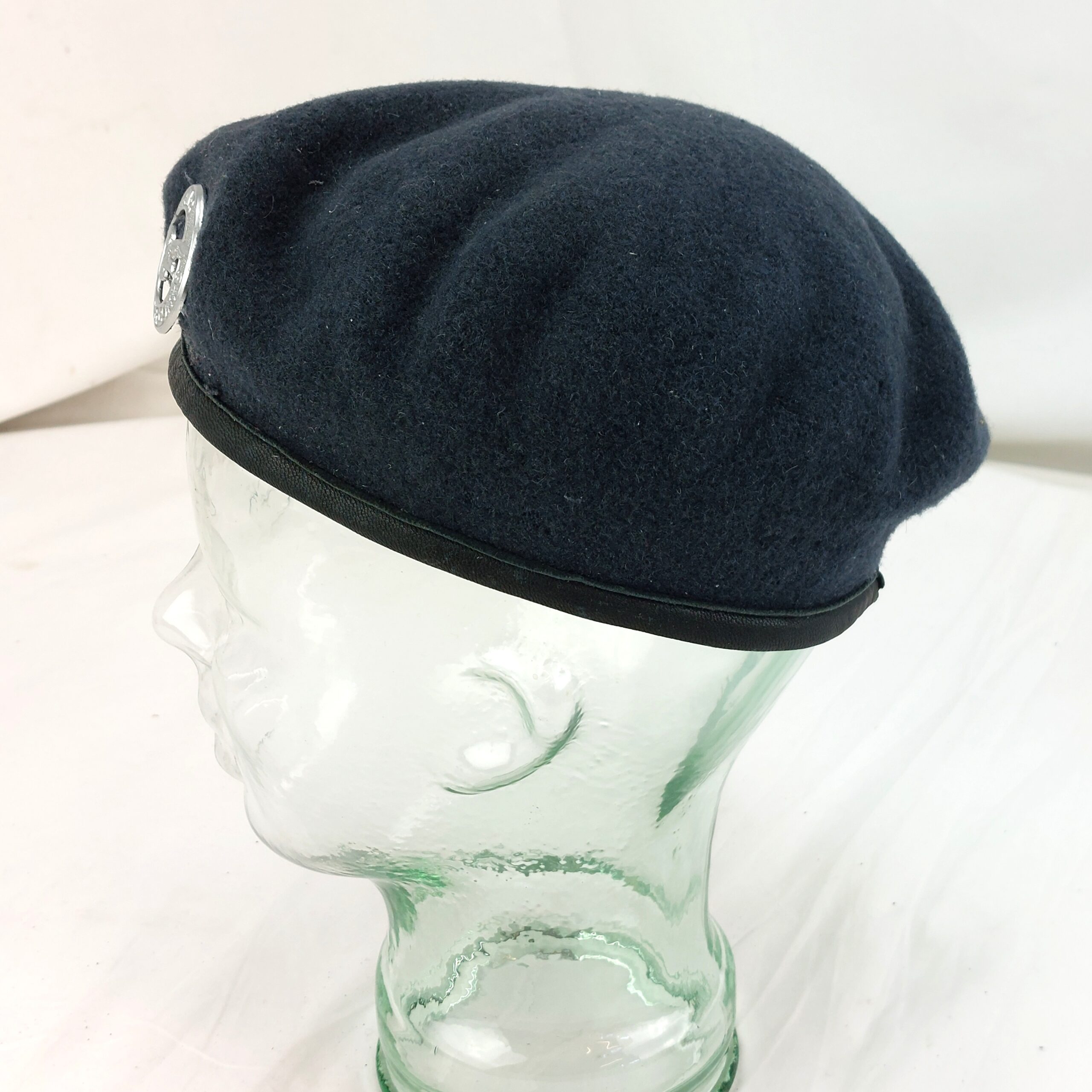 British Airforce, Air Training Corps Beret & Badge - Image 3