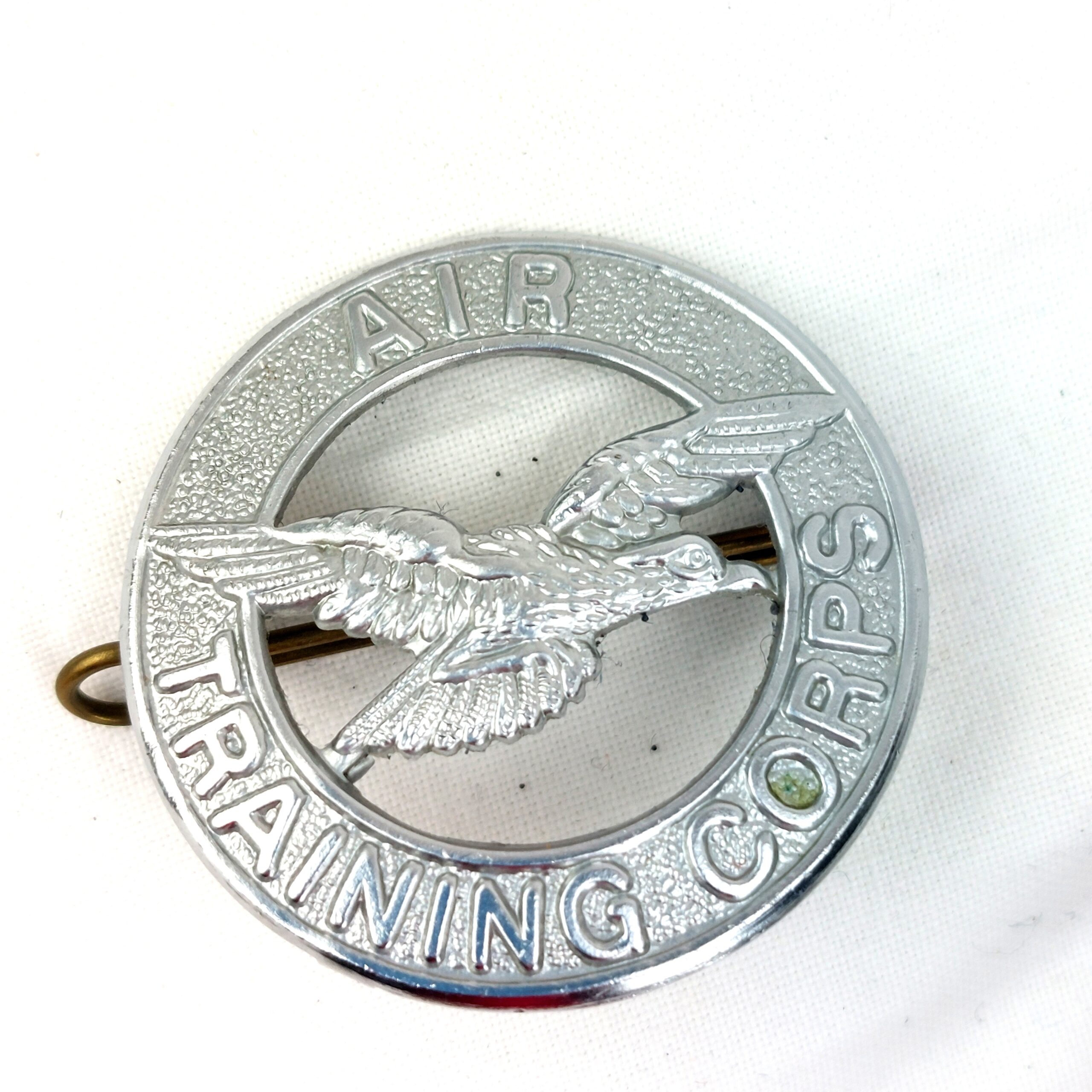 British Airforce, Air Training Corps Beret & Badge - Image 9