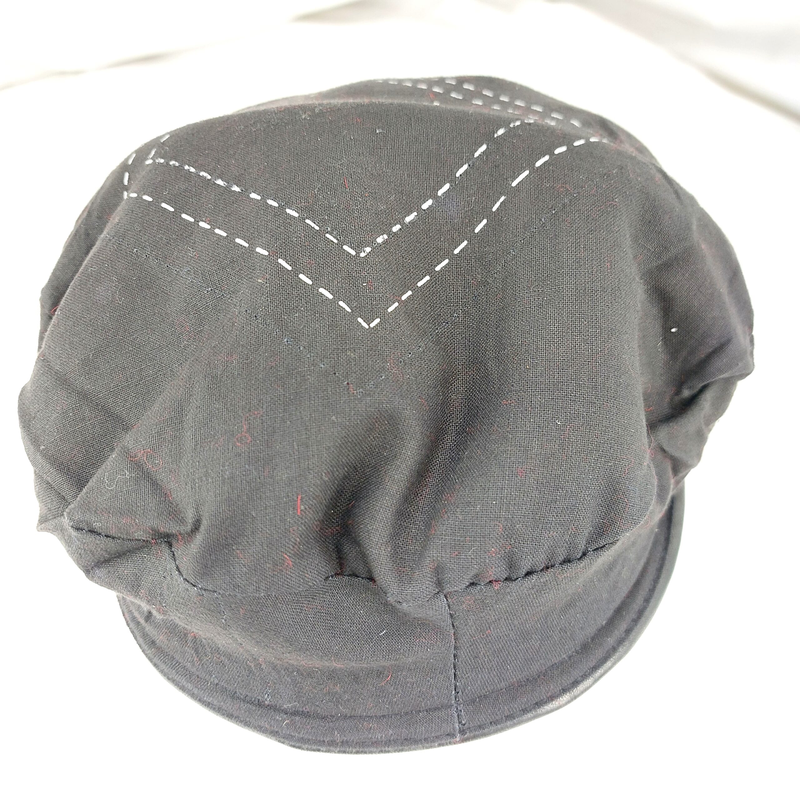 British Army, Royal Military Police Red/Scarlet Beret, Unmarked - Image 6