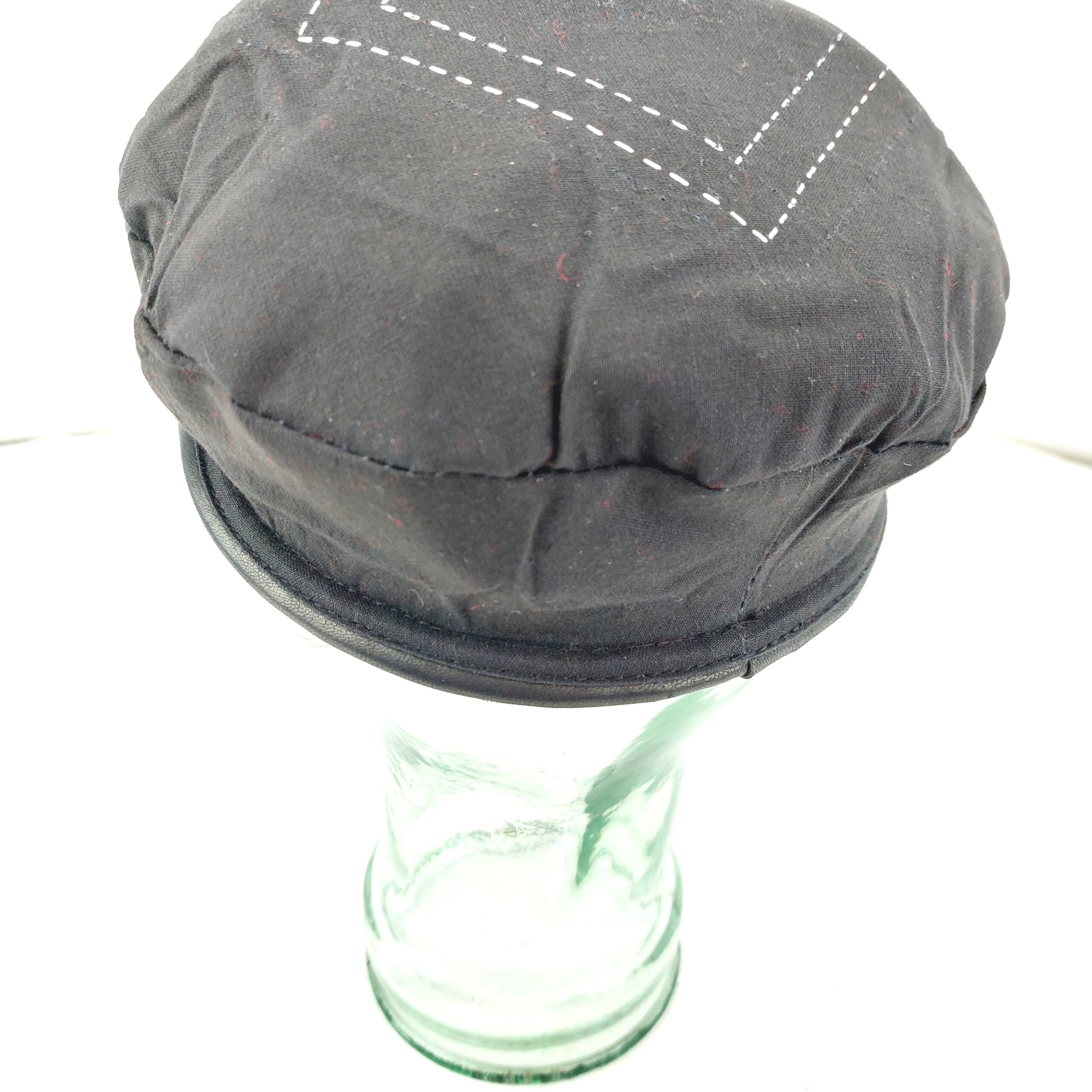 British Army, Royal Military Police Red/Scarlet Beret, Unmarked - Image 8
