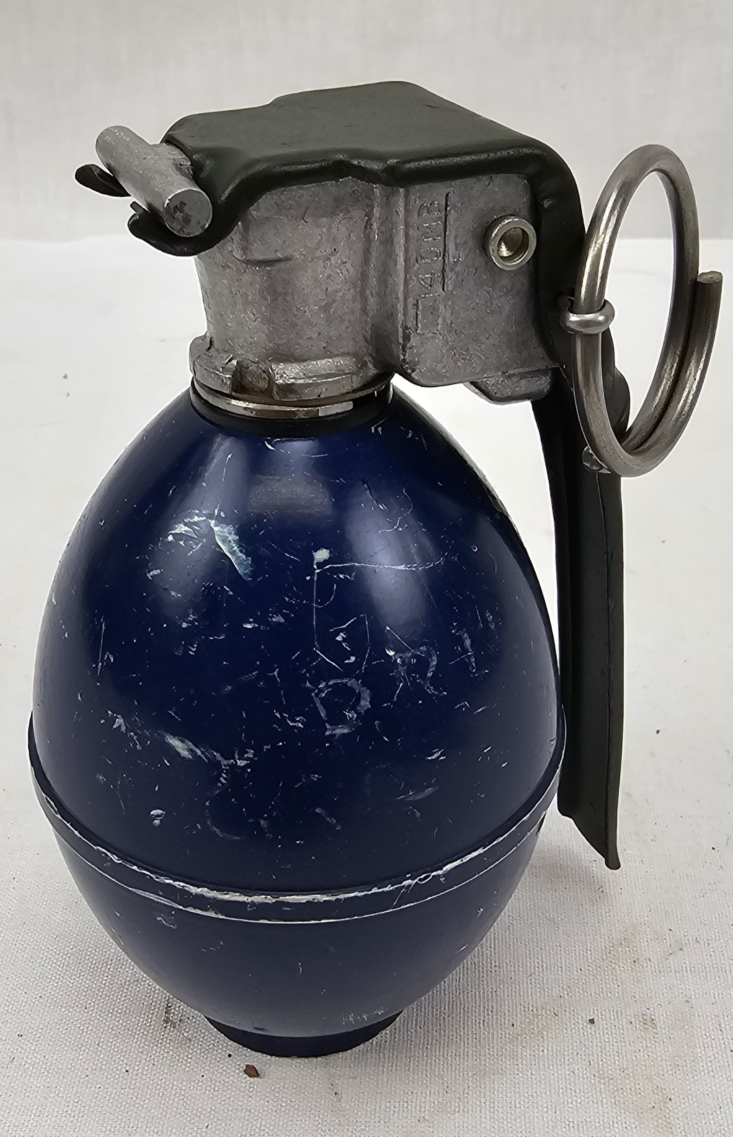 British L28A1 Drill Grenade
