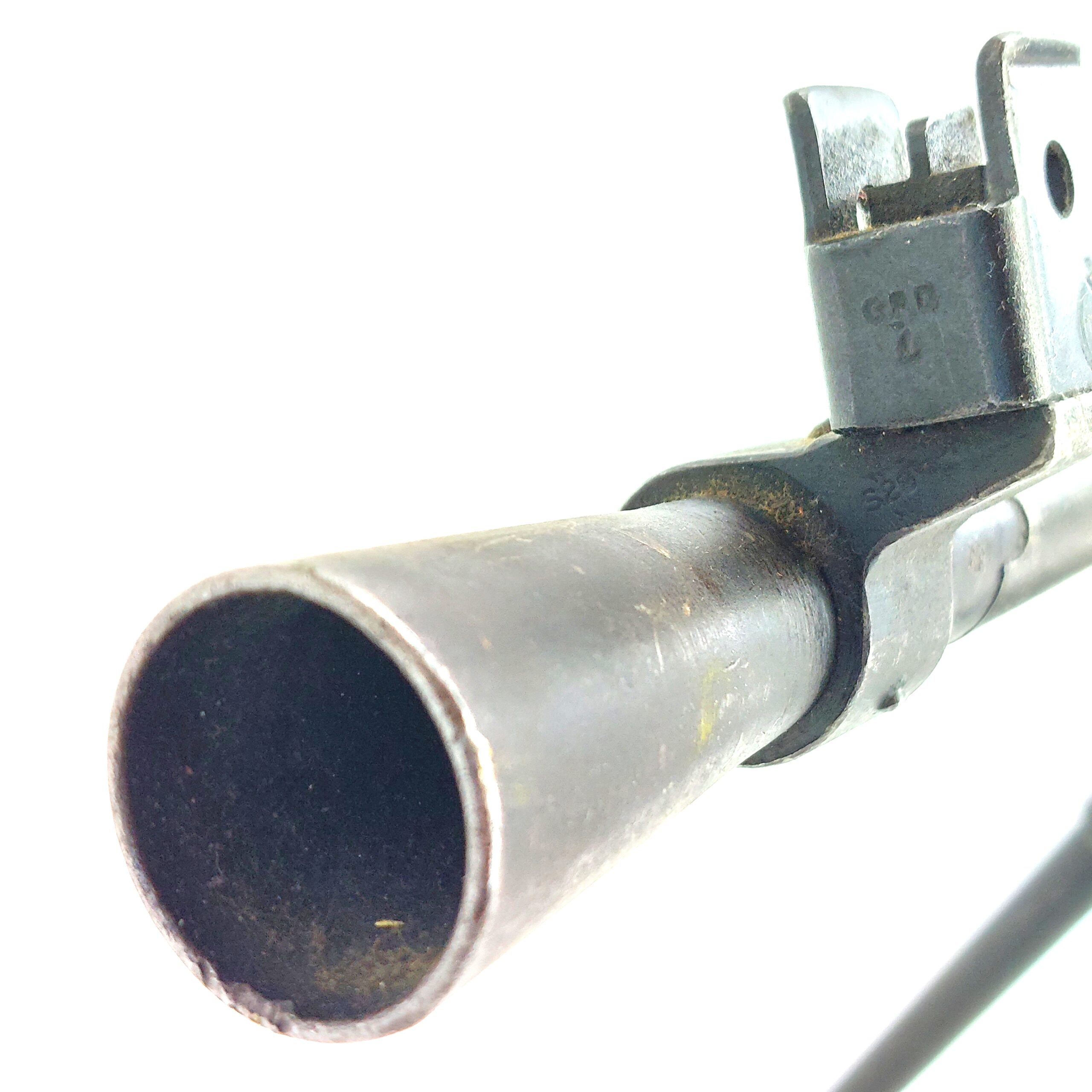 British, WW2, .303 Bren Light Machine Gun MK11, Dated 1942, Monotype Corporation, Deactivated - Image 11
