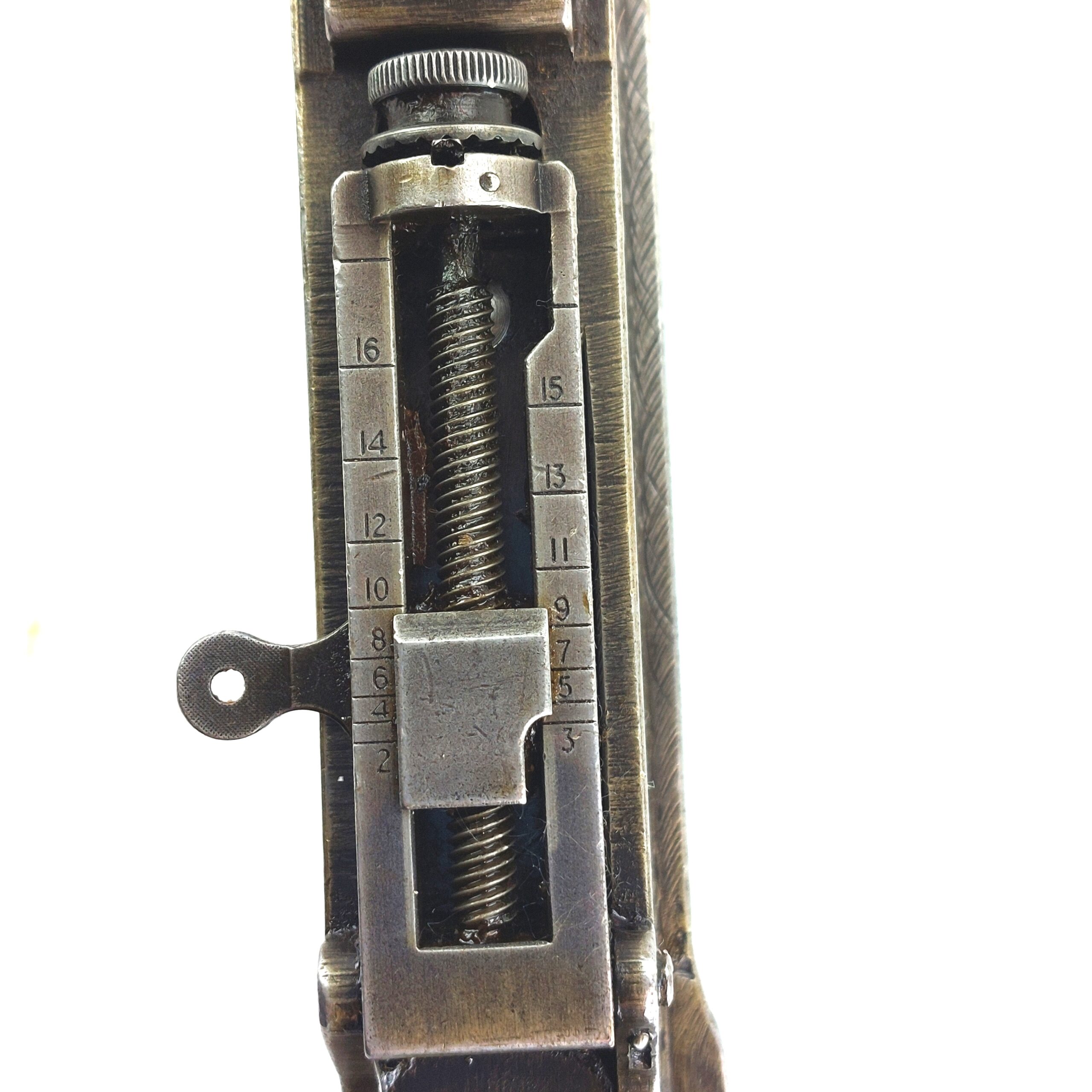 British, WW2, .303 Bren Light Machine Gun MK11, Dated 1942, Monotype Corporation, Deactivated - Image 27