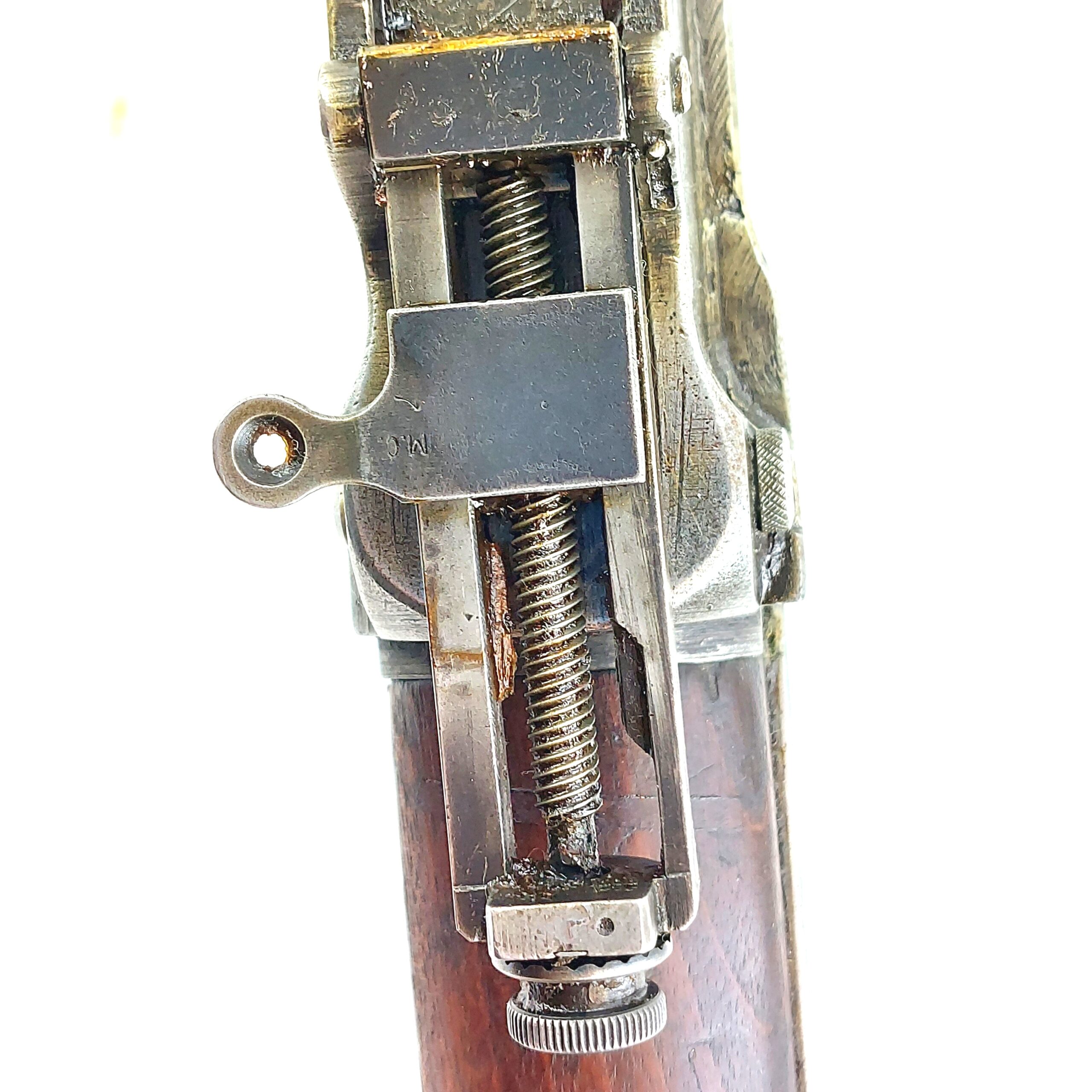 British, WW2, .303 Bren Light Machine Gun MK11, Dated 1942, Monotype Corporation, Deactivated - Image 28