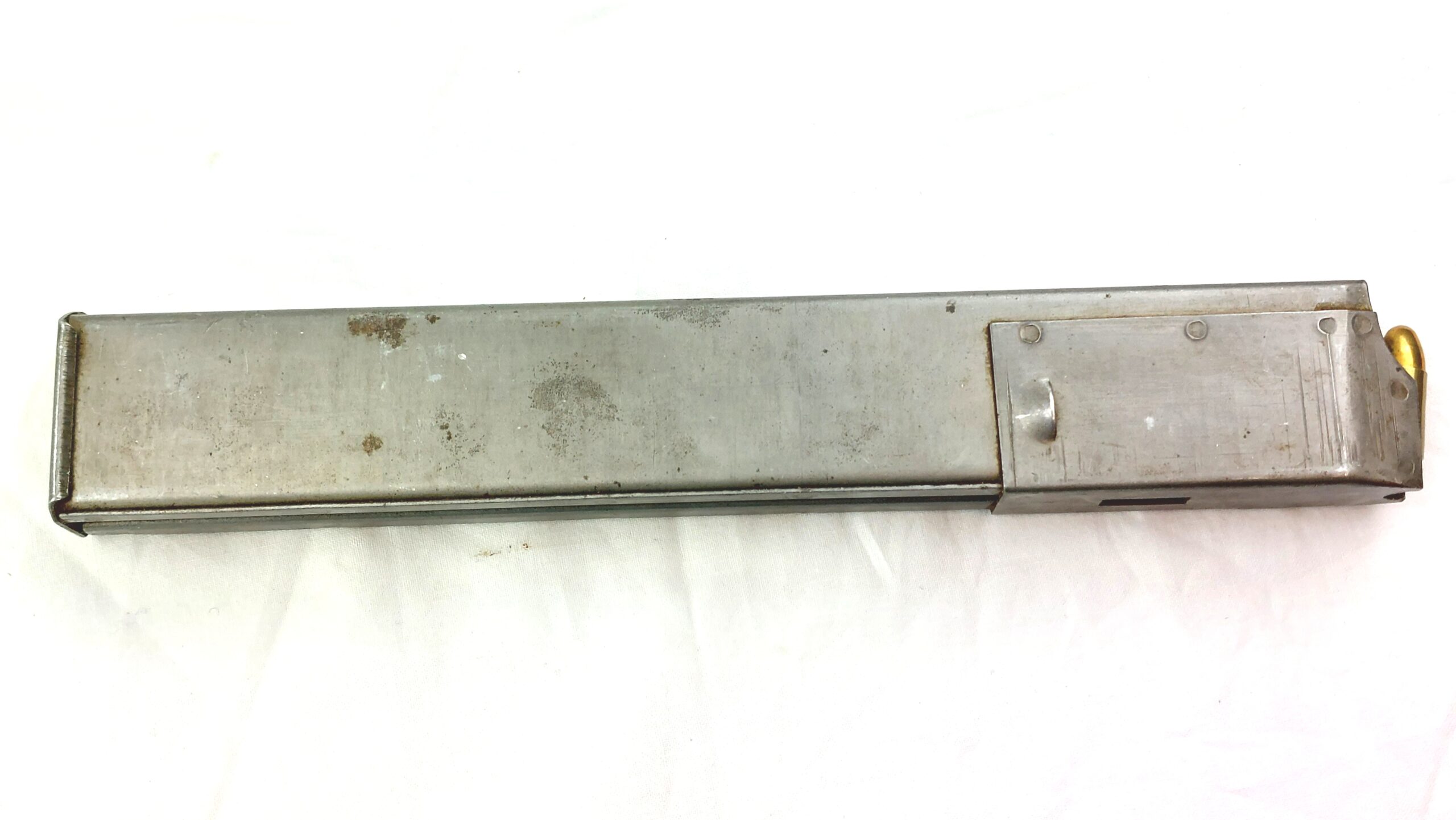 British, WW2, Sten Magazine with Inerts - Image 2