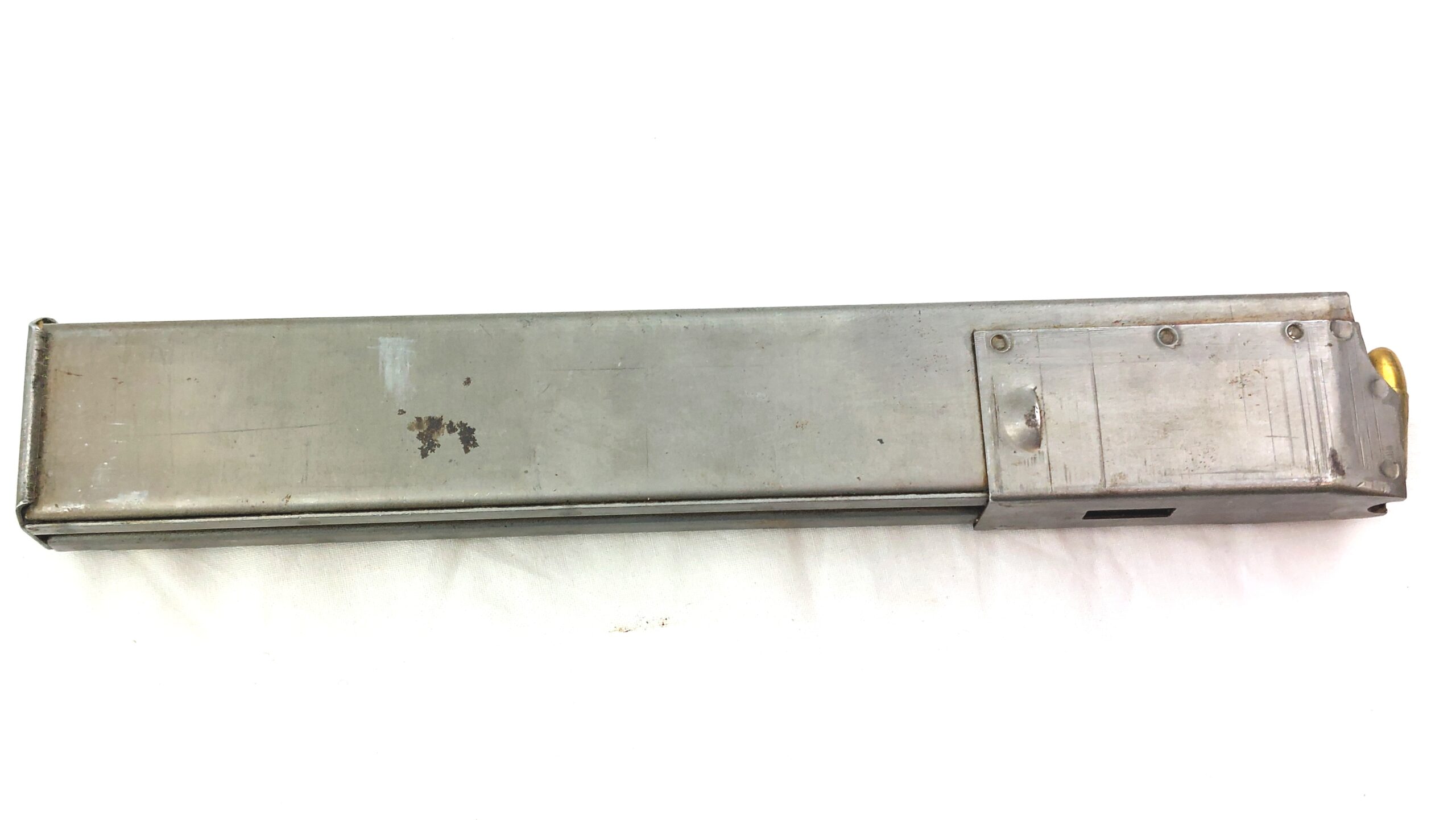 British, WW2, Sten Magazine with Inerts