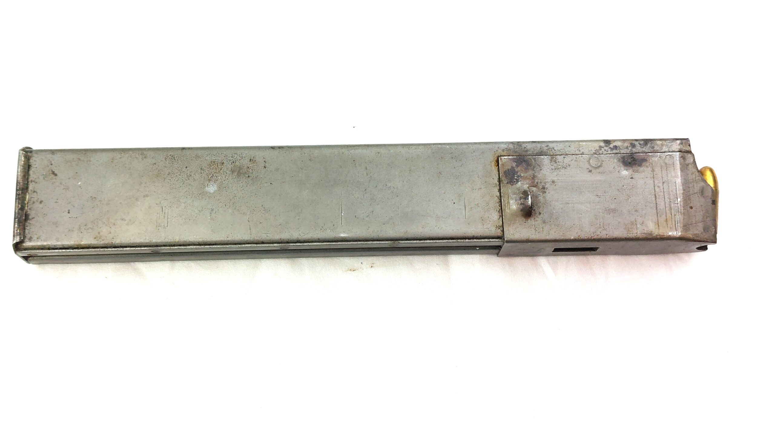 British, WW2, Sten Magazine with Inerts