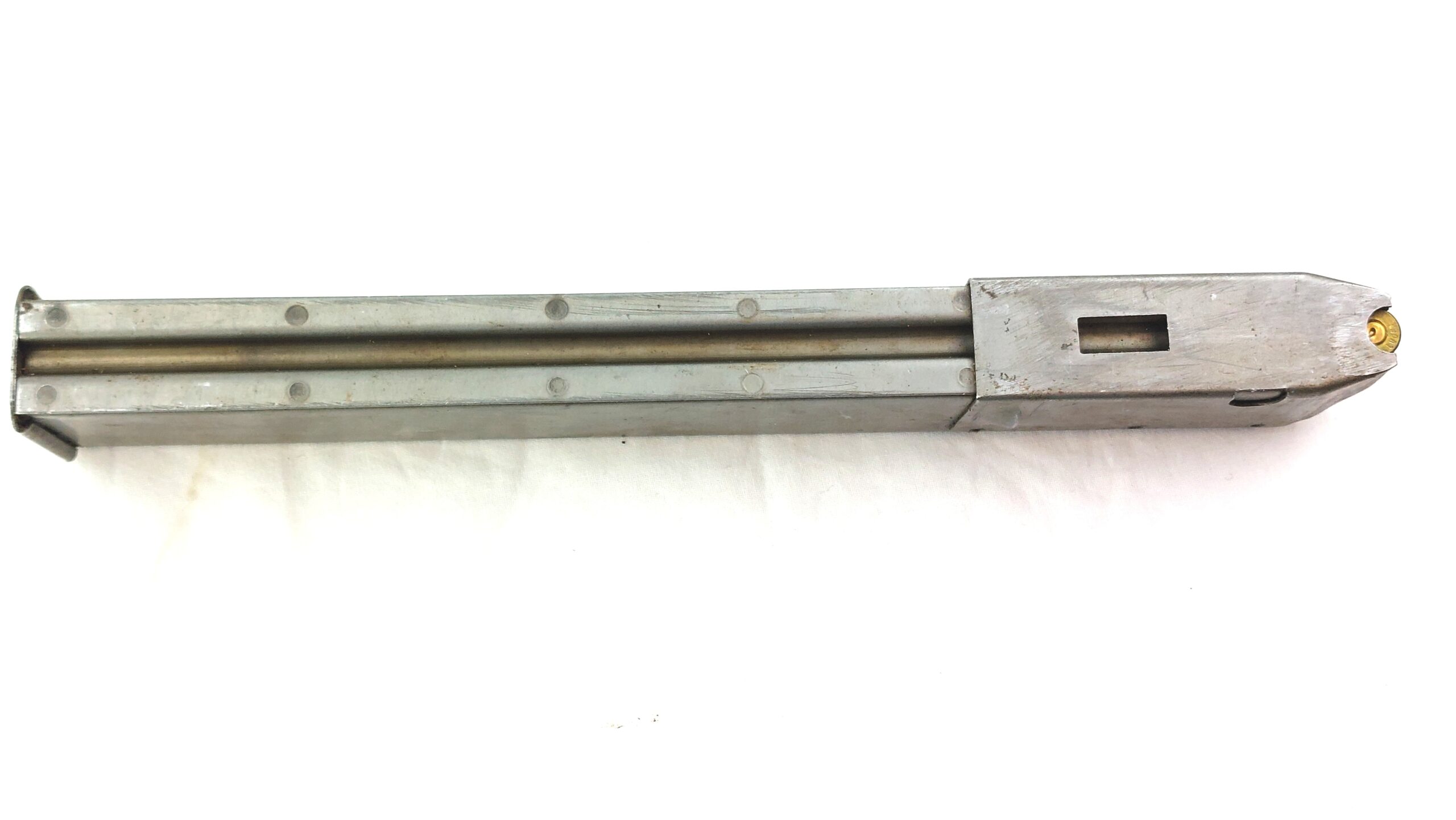 British, WW2, Sten Magazine with Inerts - Image 2