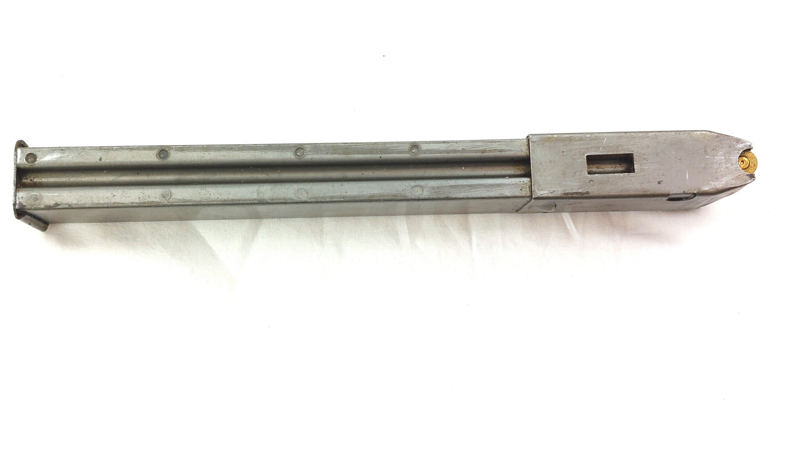 British, WW2, Sten Magazine with Inerts - Image 2