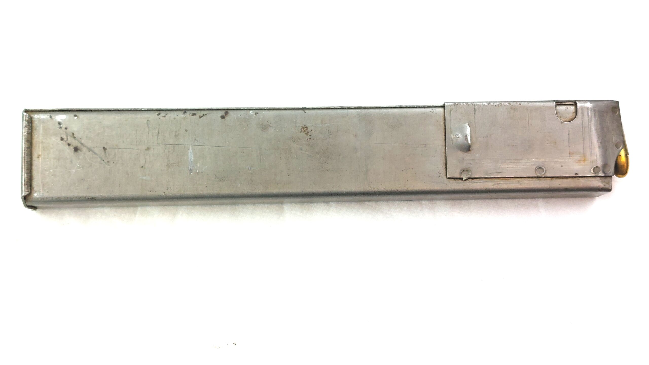 British, WW2, Sten Magazine with Inerts