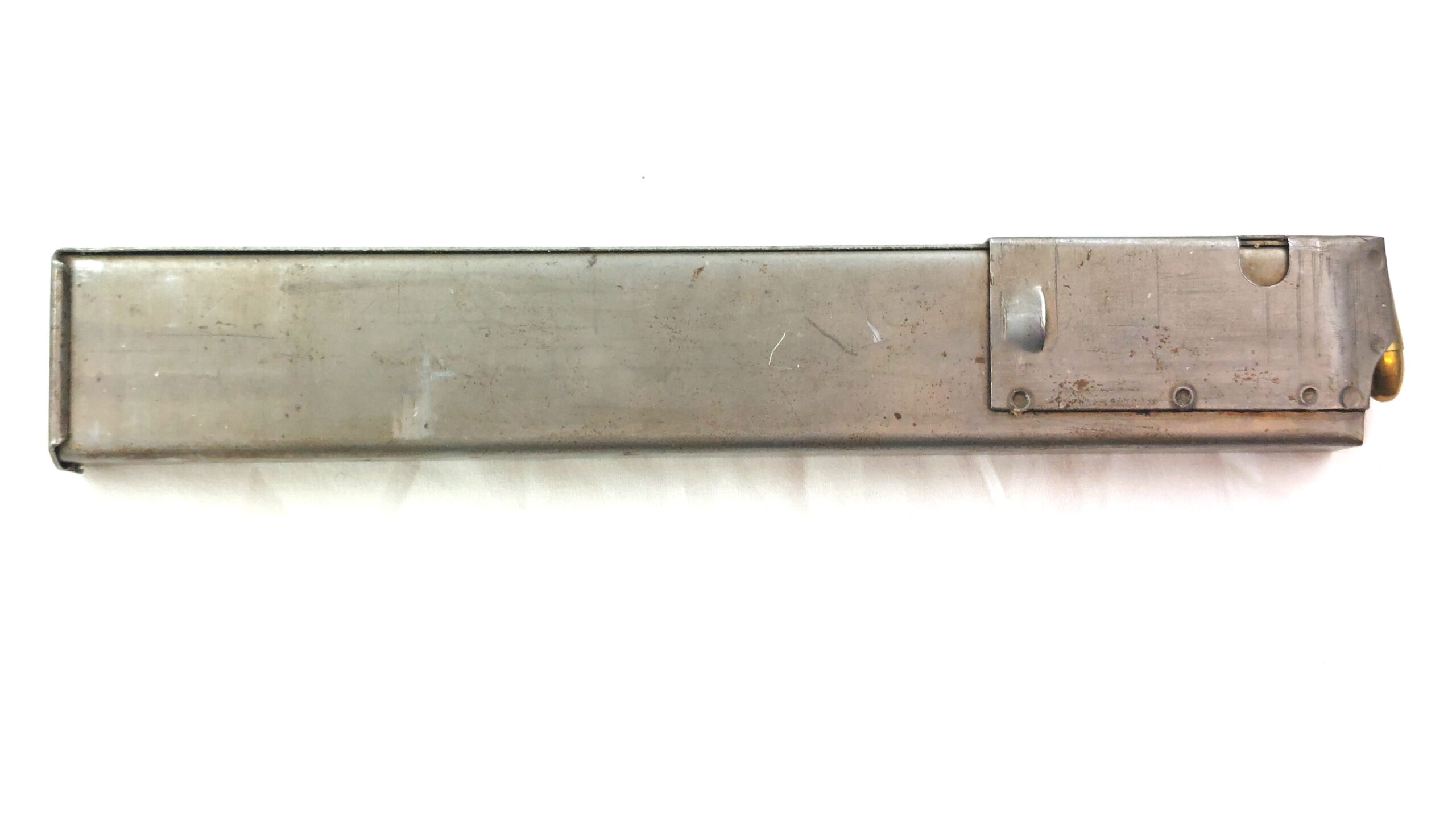 British, WW2, Sten Magazine with Inerts - Image 3