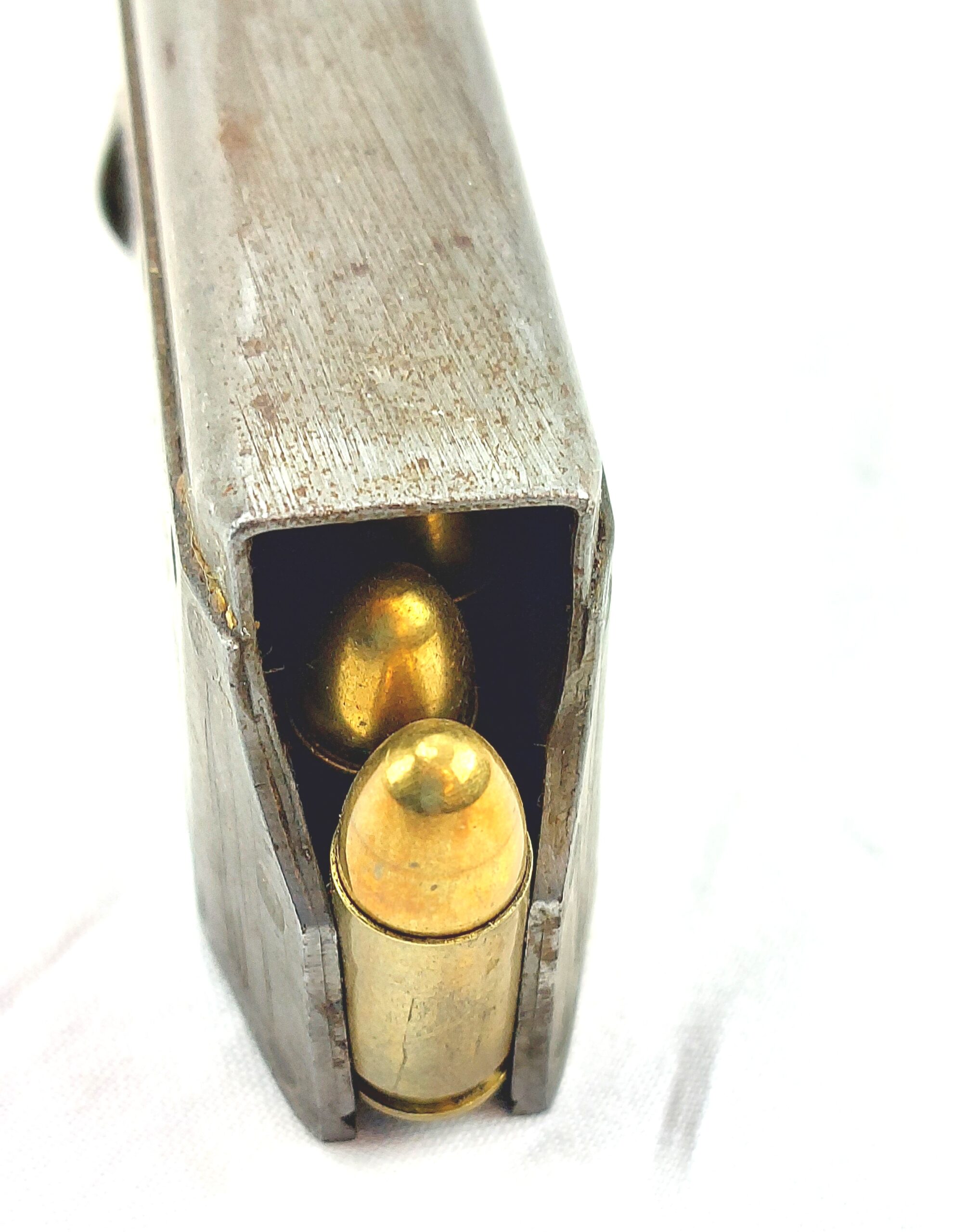 British, WW2, Sten Magazine with Inerts - Image 5