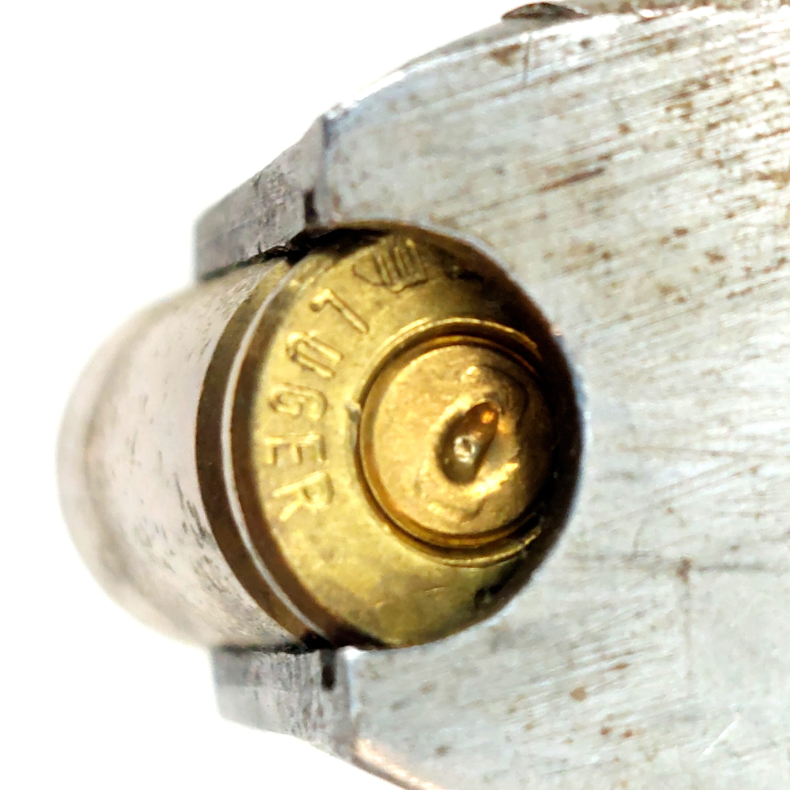 British, WW2, Sten Magazine with Inerts - Image 6