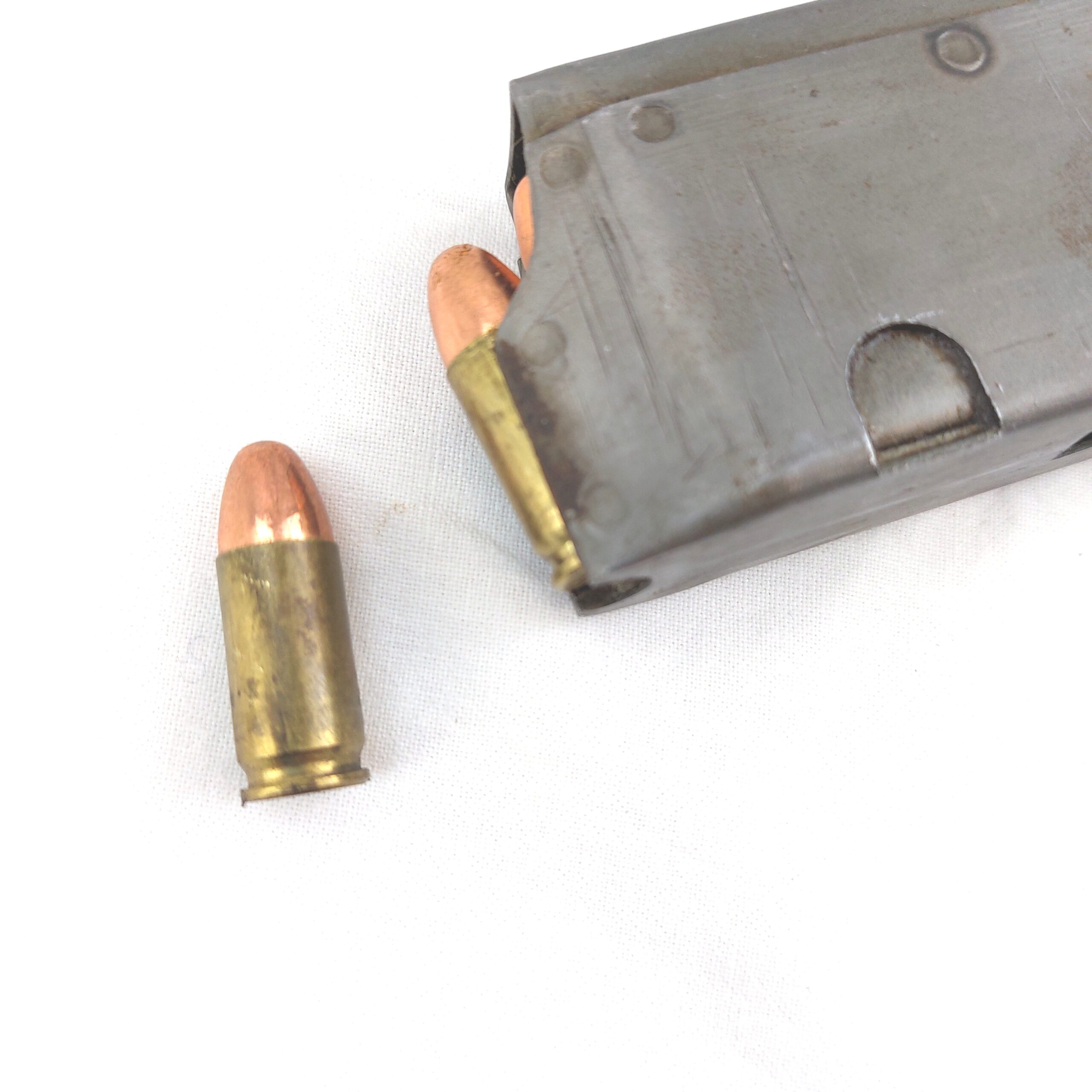 British, WW2, Sten Magazine with Inerts - Image 7