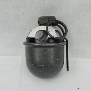 Dutch Practice Grenade Pineapple Fragmentation Grenade