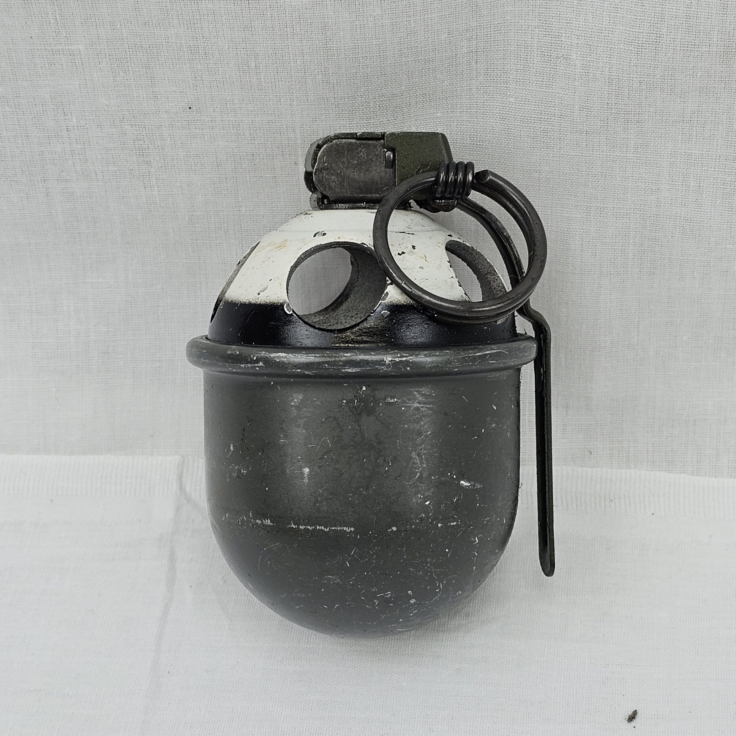 Dutch Practice Grenade Pineapple Fragmentation Grenade