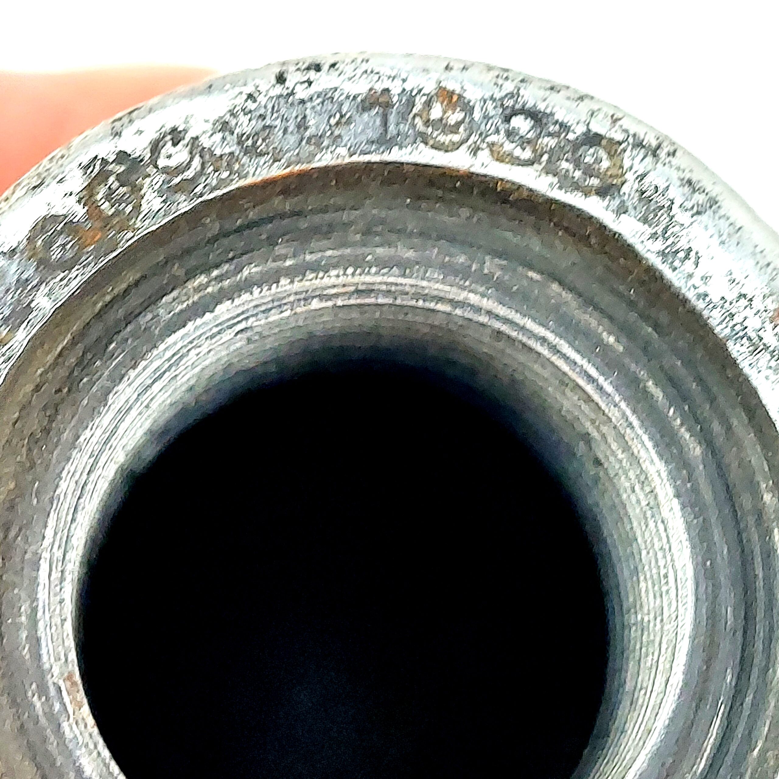 German, WW2, 37mm PAK 36 Round, XLAF 6331 ST, Dated 1940, Inert - Image 10