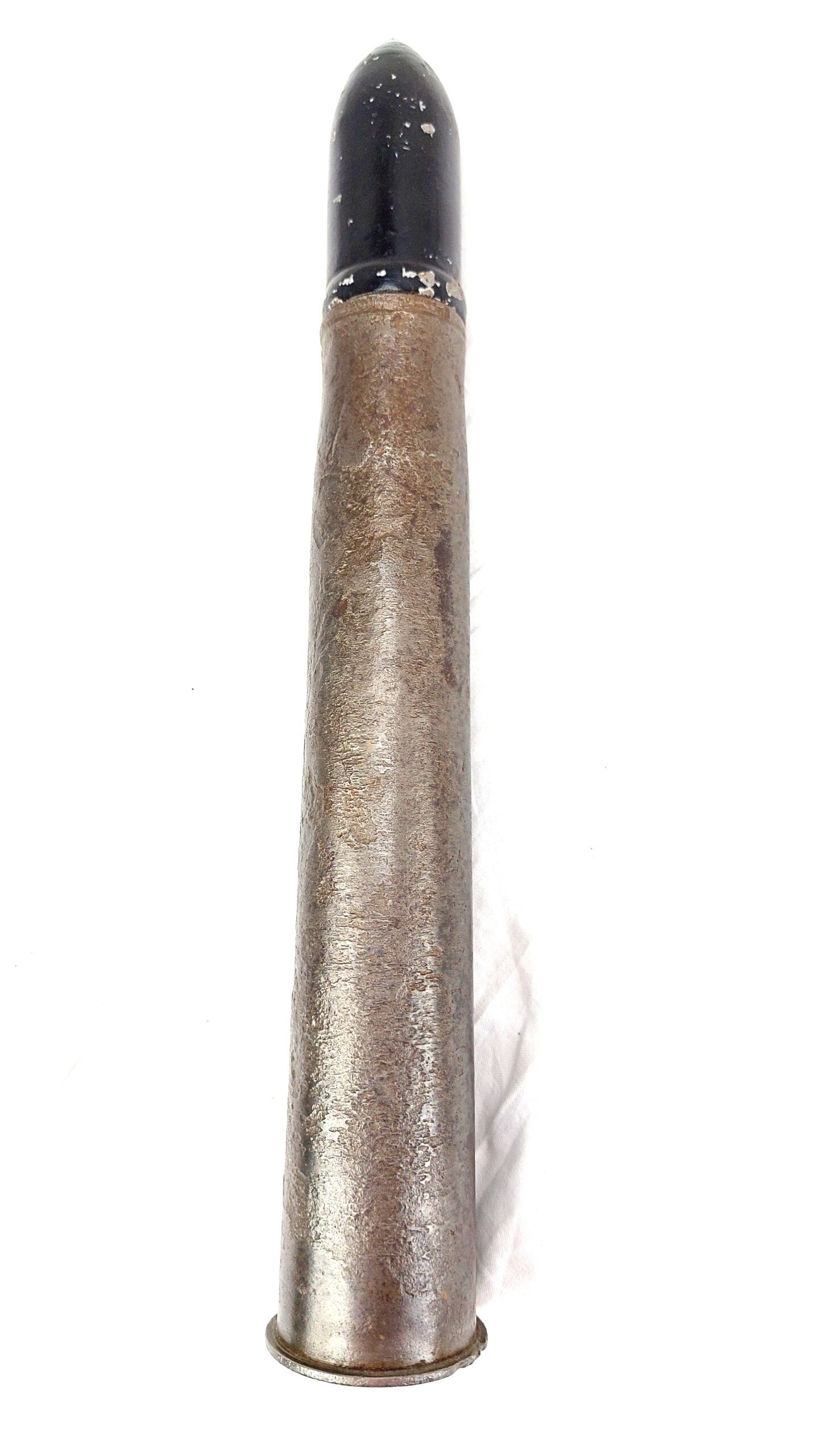 German, WW2, 37mm PAK 36 Round, XLAF 6331 ST, Dated 1940, Inert - Image 2