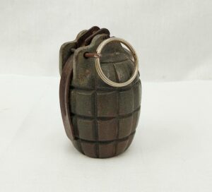 Inert British No 36 Mills Bomb Grenade