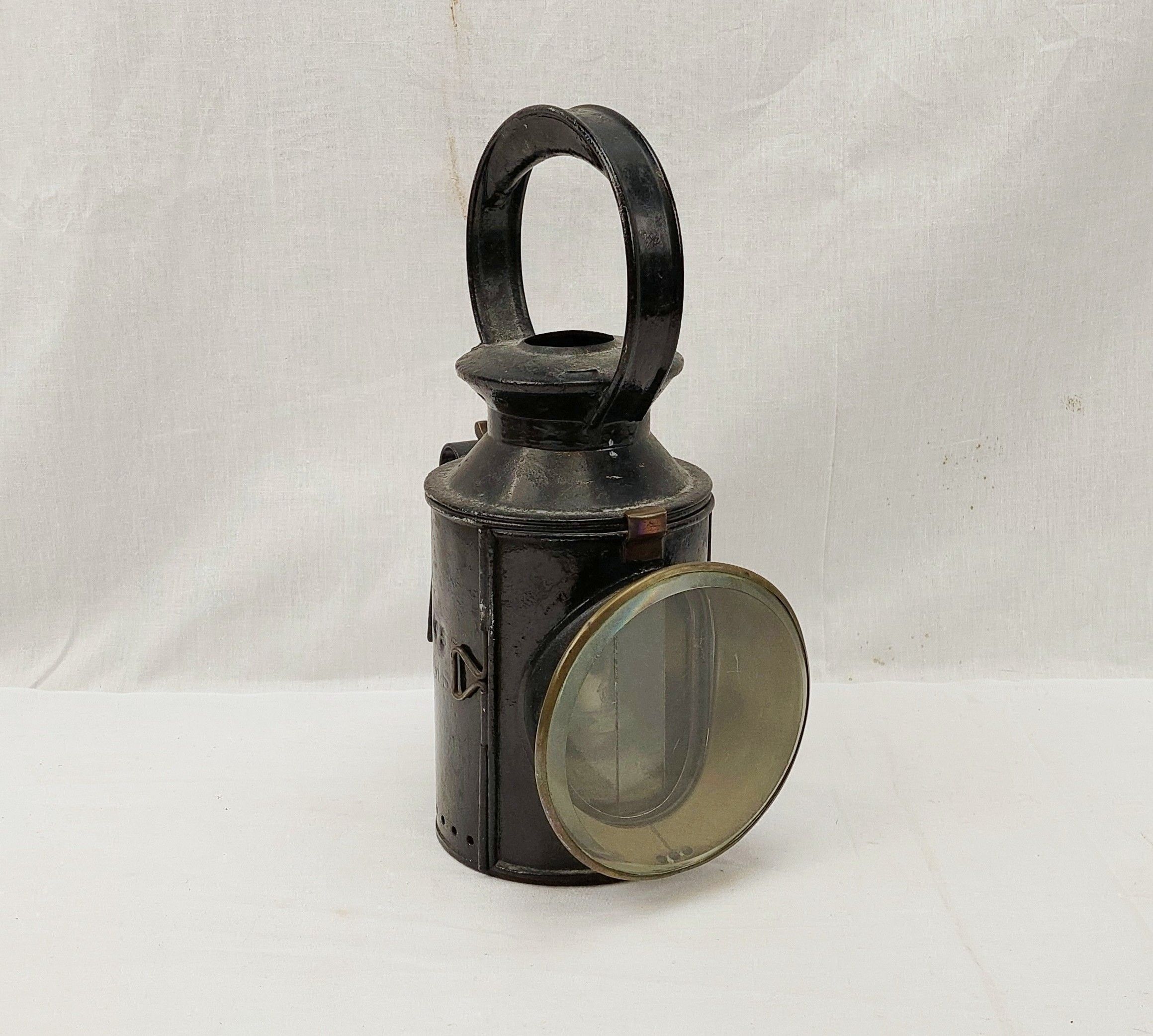 LMS London, Midland & Scottish Railway 3 Aspect Lamp