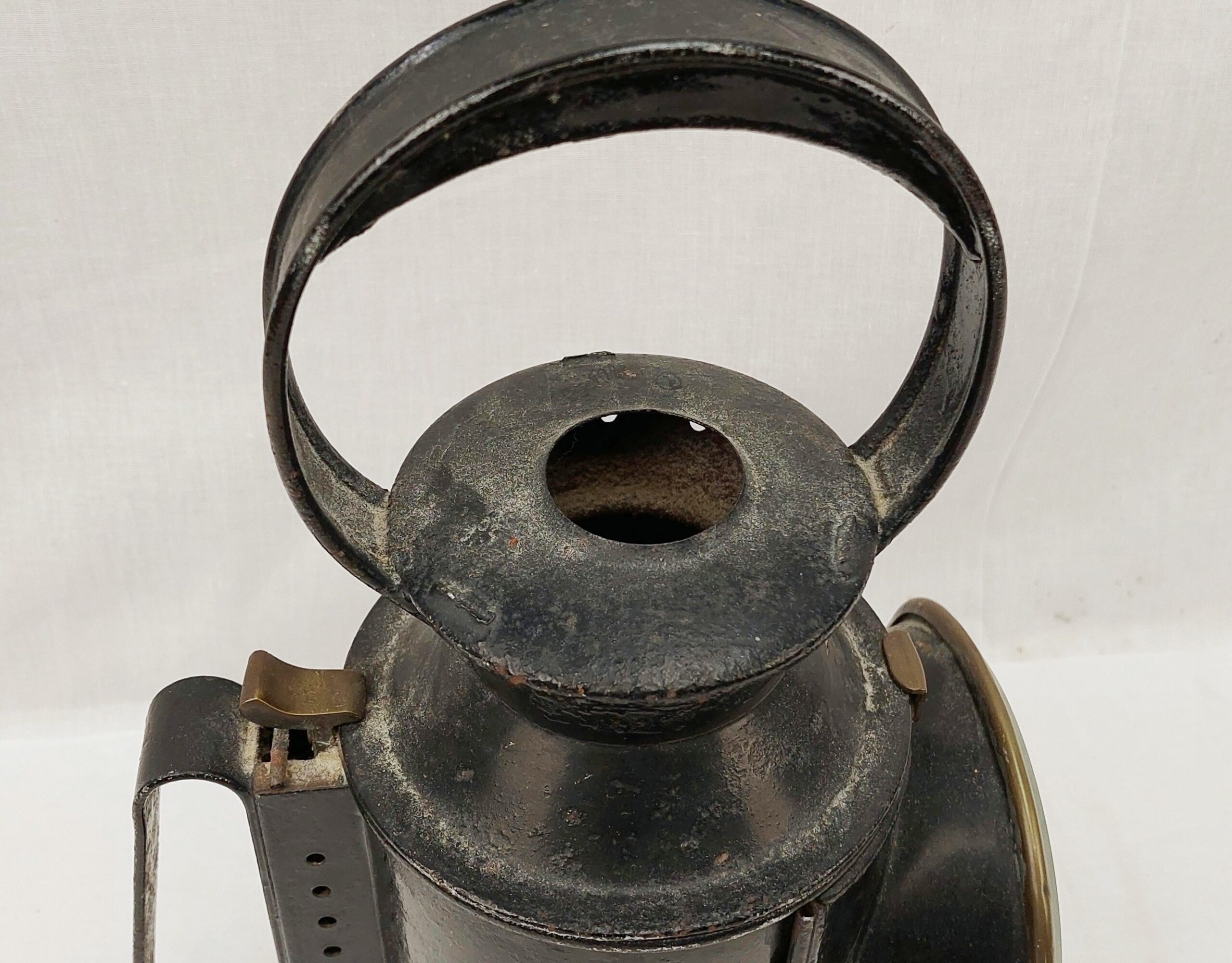 LMS London, Midland & Scottish Railway 3 Aspect Lamp - Image 7