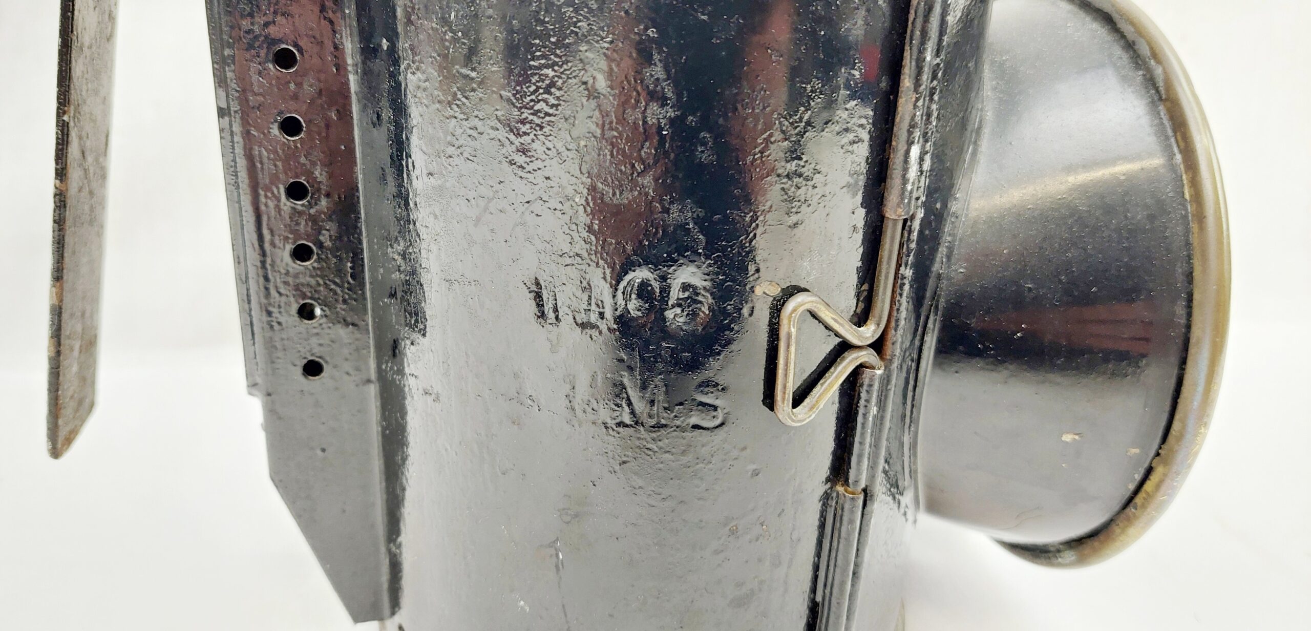 LMS London, Midland & Scottish Railway 3 Aspect Lamp - Image 6