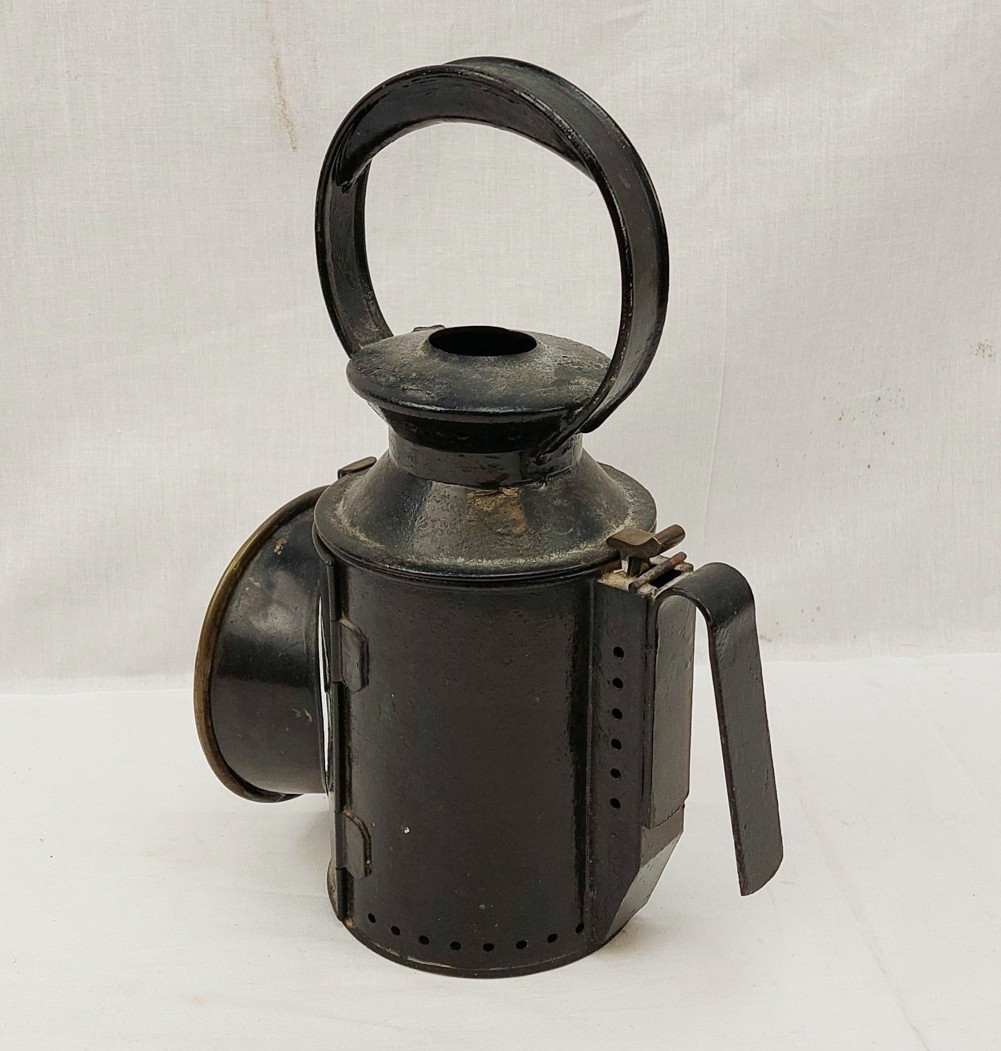 LMS London, Midland & Scottish Railway 3 Aspect Lamp - Image 2
