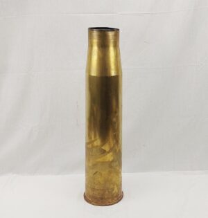 Mark 3 Royal Navy 4.5 Inch Shell Case