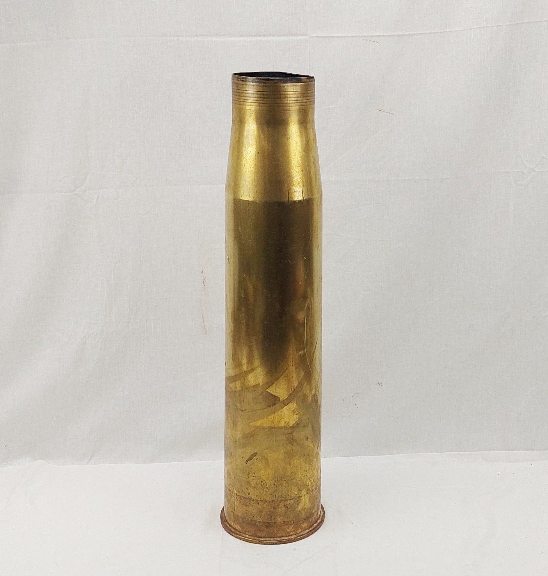 Mark 3 Royal Navy 4.5 Inch Shell Case
