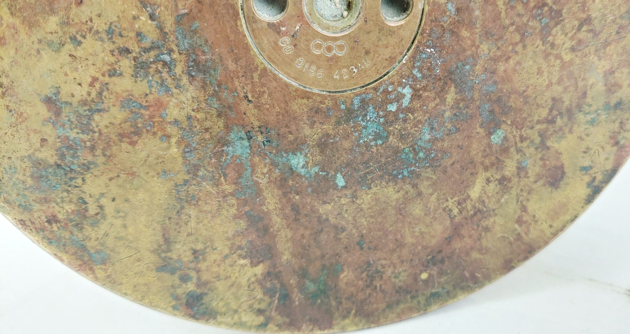 Mark 3 Royal Navy 4.5 Inch Shell Case - Image 8