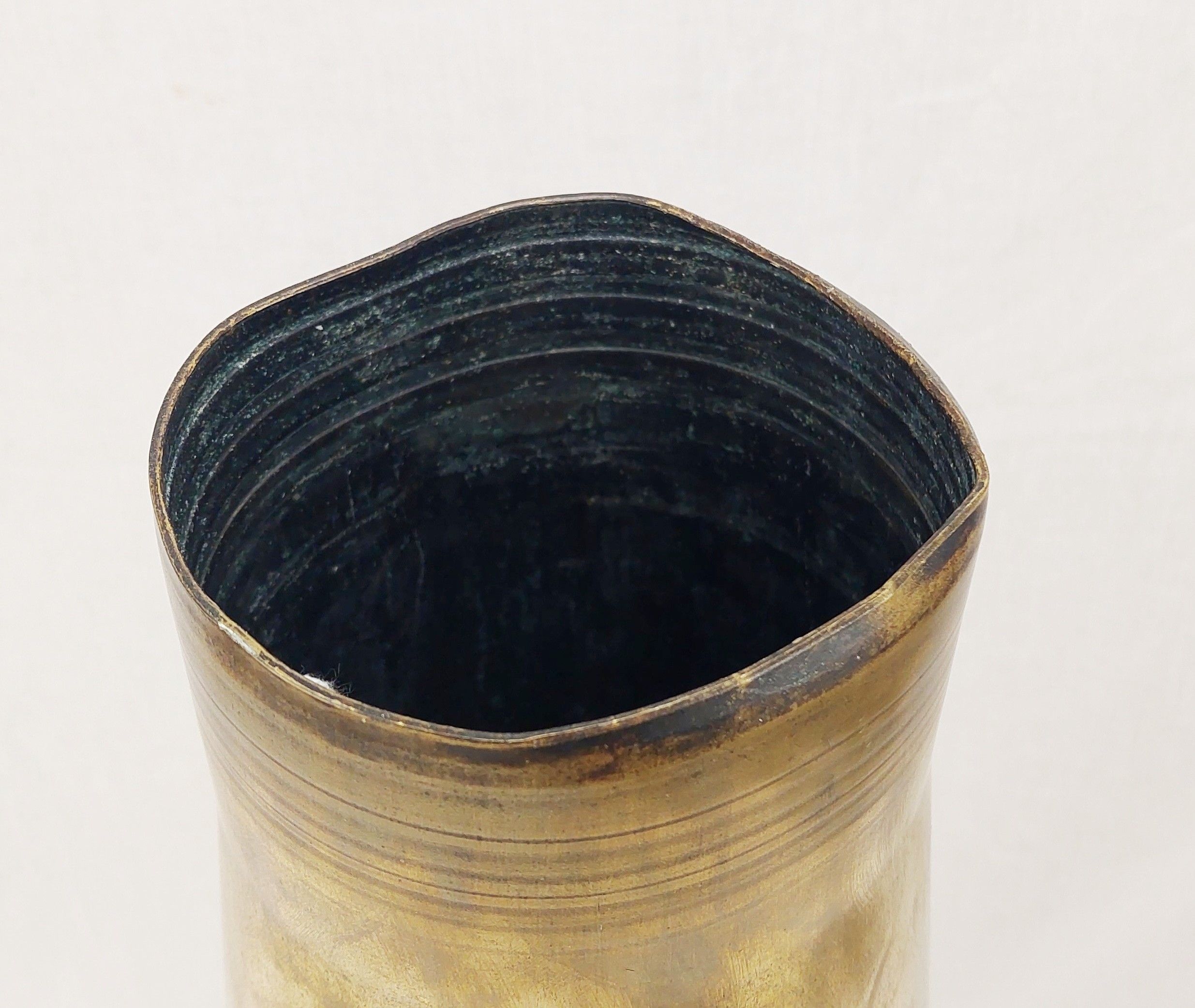 Mark 3 Royal Navy 4.5 Inch Shell Case - Image 3